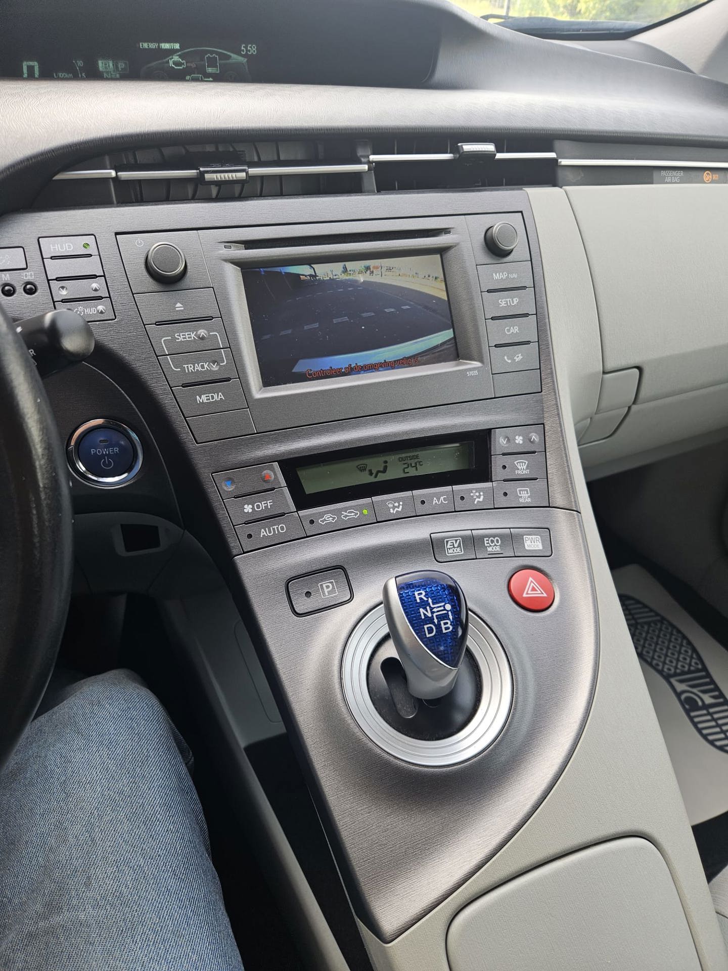 Foto van Toyota Toyota Prius