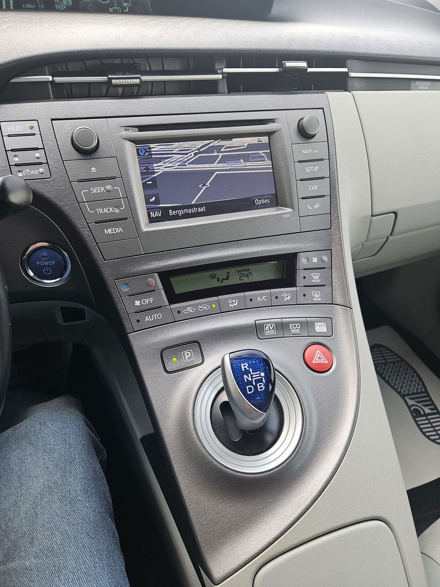 Foto van Toyota Toyota Prius