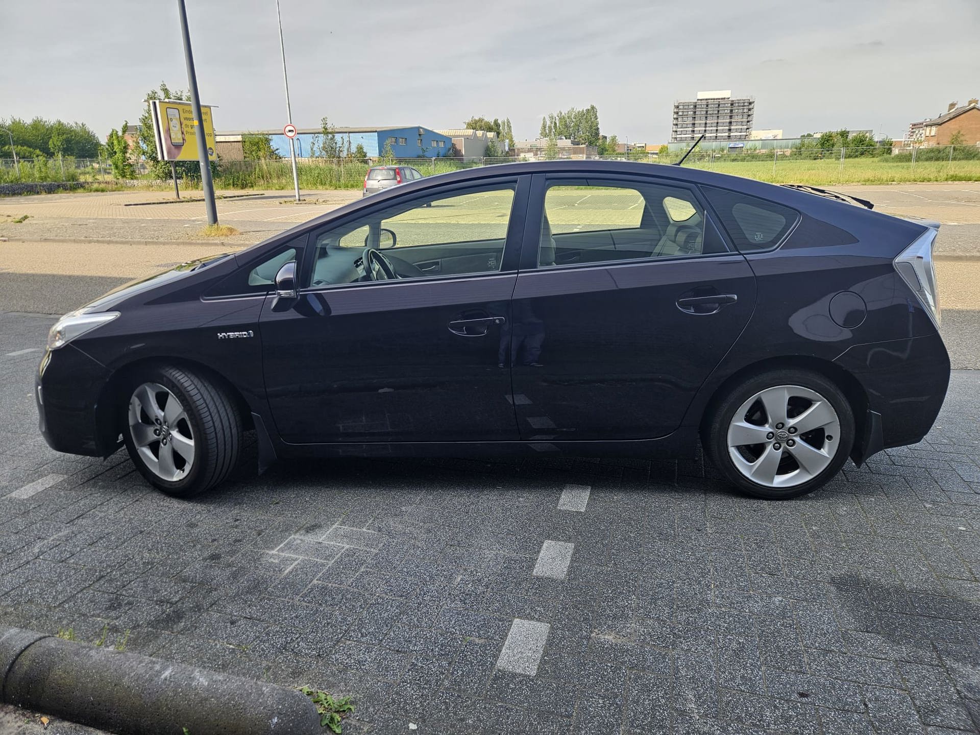 Foto van Toyota Toyota Prius