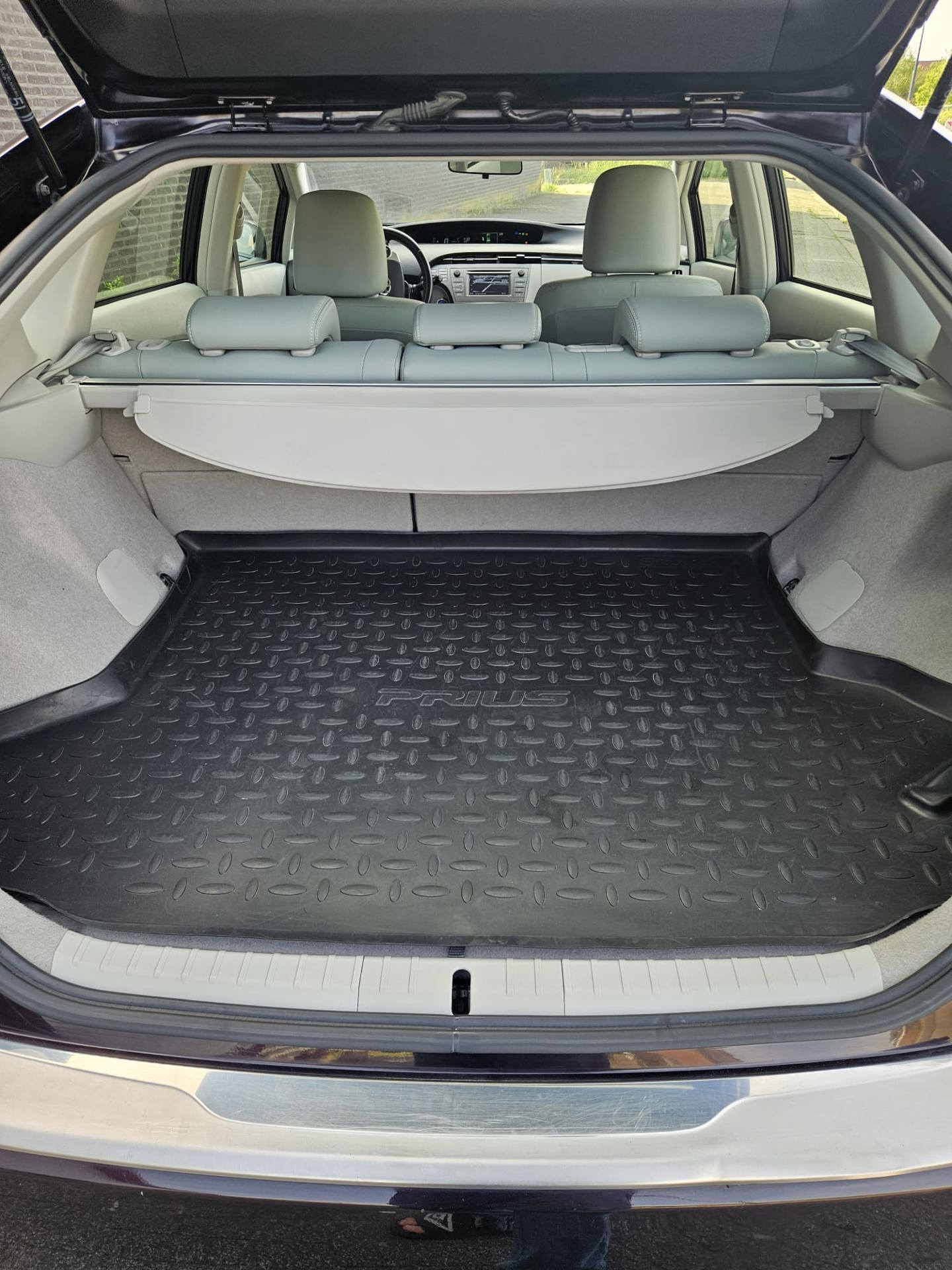 Foto van Toyota Toyota Prius