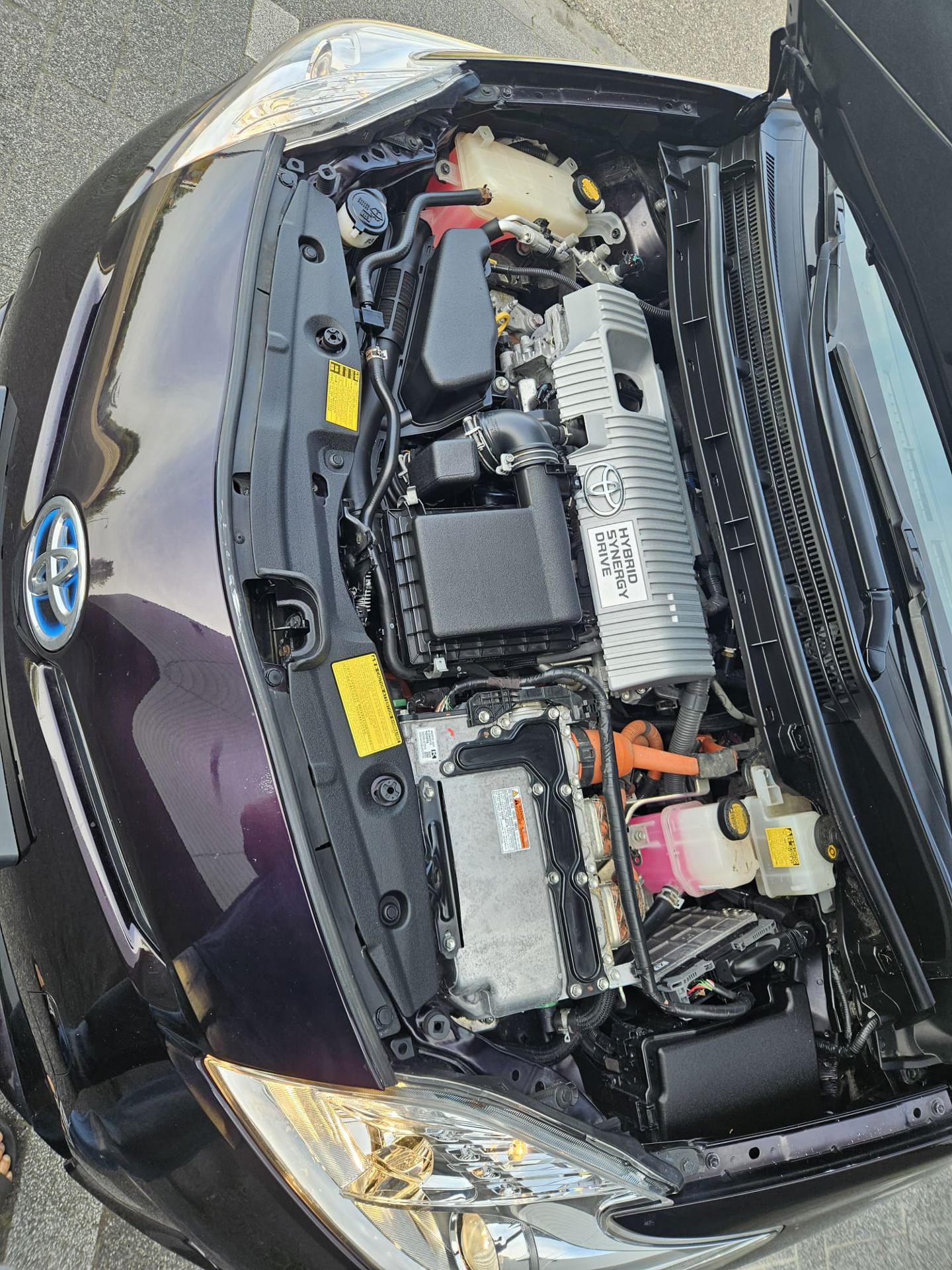 Foto van Toyota Toyota Prius