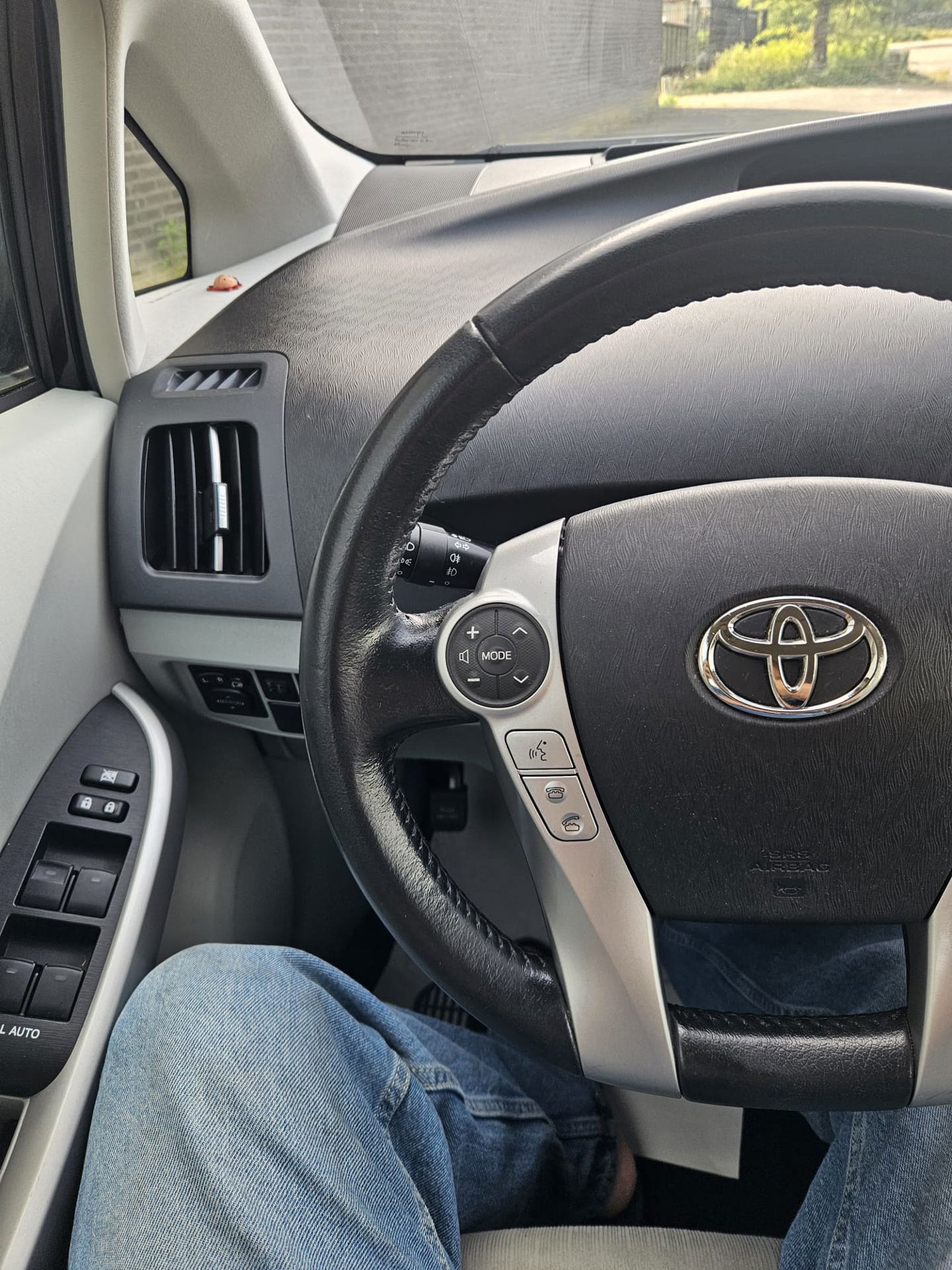 Foto van Toyota Toyota Prius