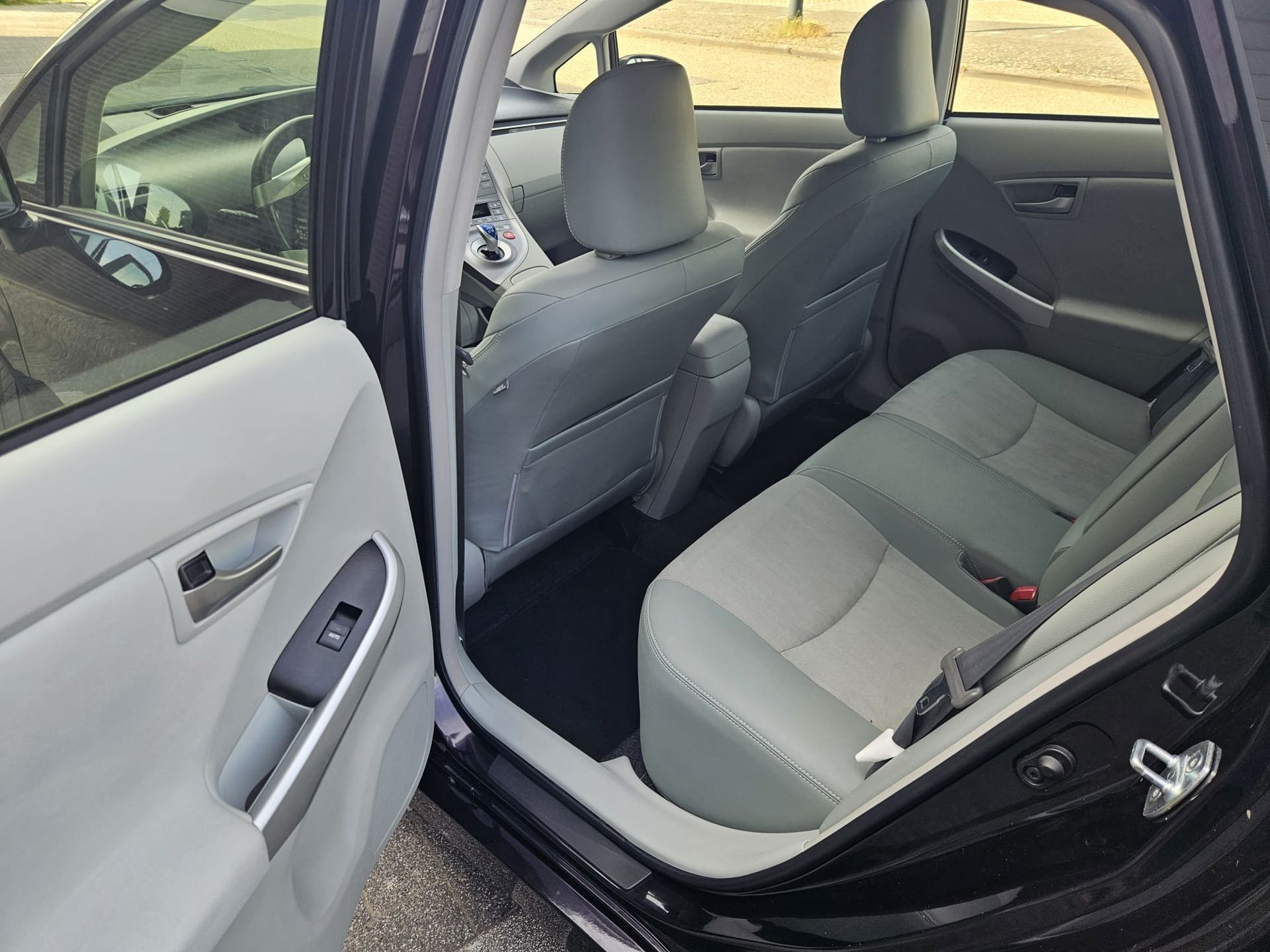 Foto van Toyota Toyota Prius