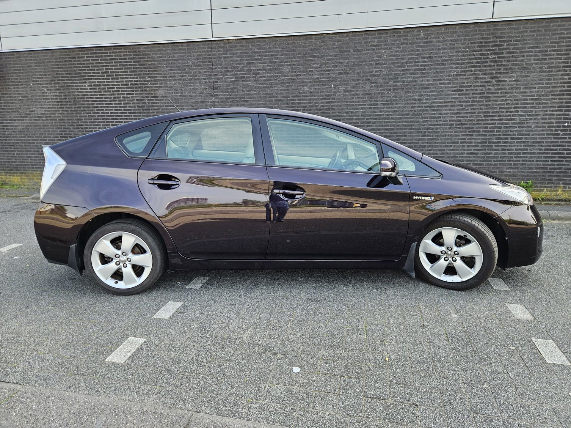 Foto van Toyota Toyota Prius