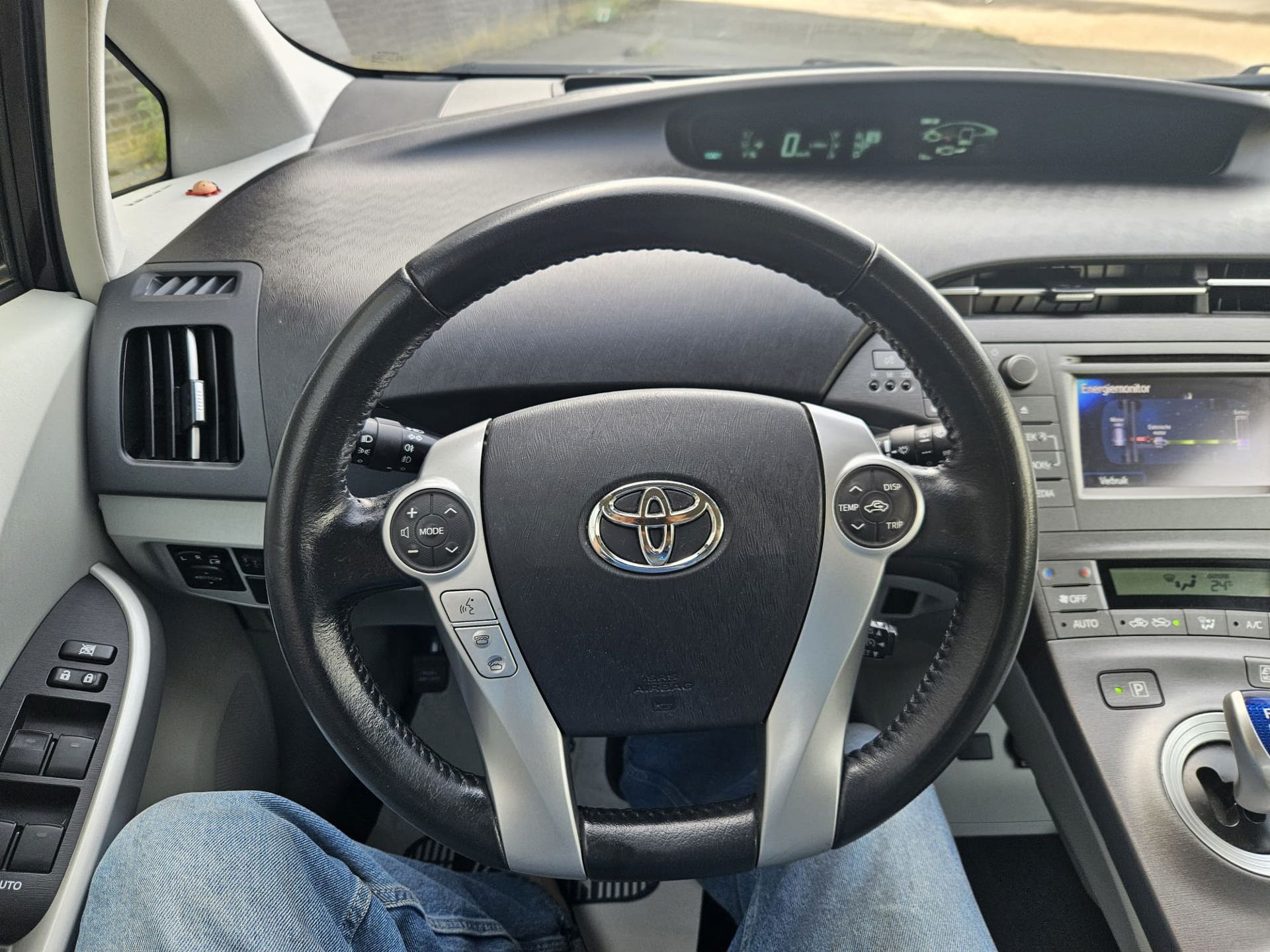 Foto van Toyota Toyota Prius