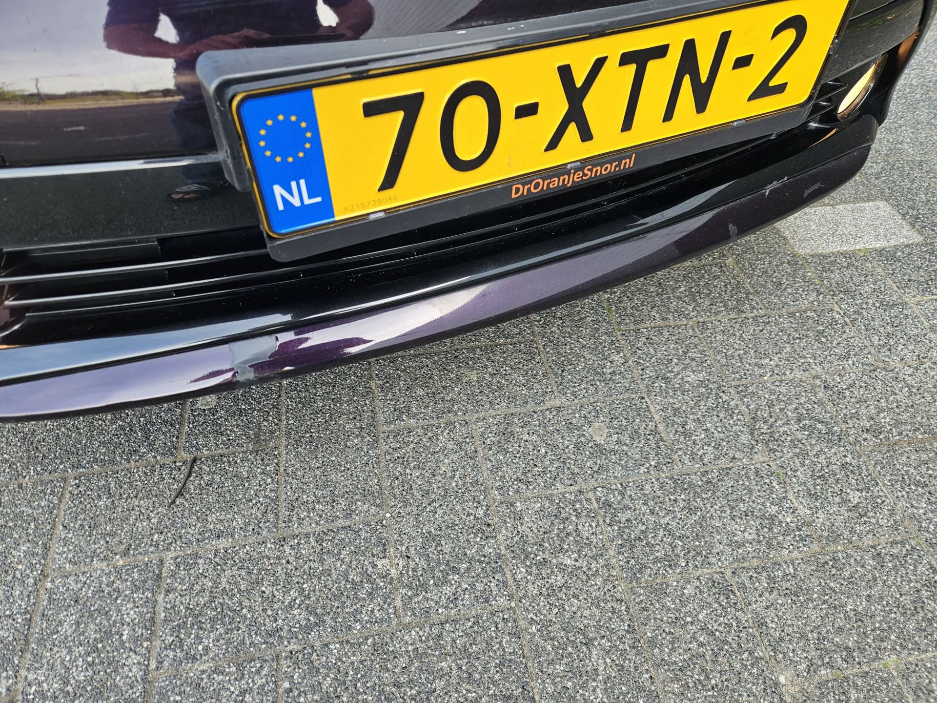 Foto van Toyota Toyota Prius