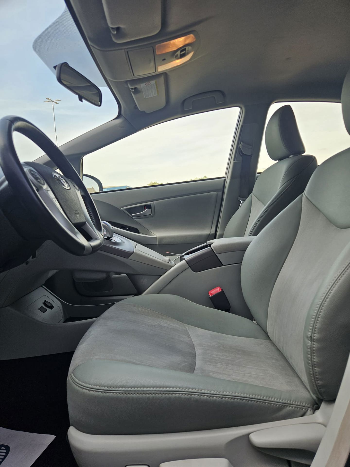 Foto van Toyota Toyota Prius