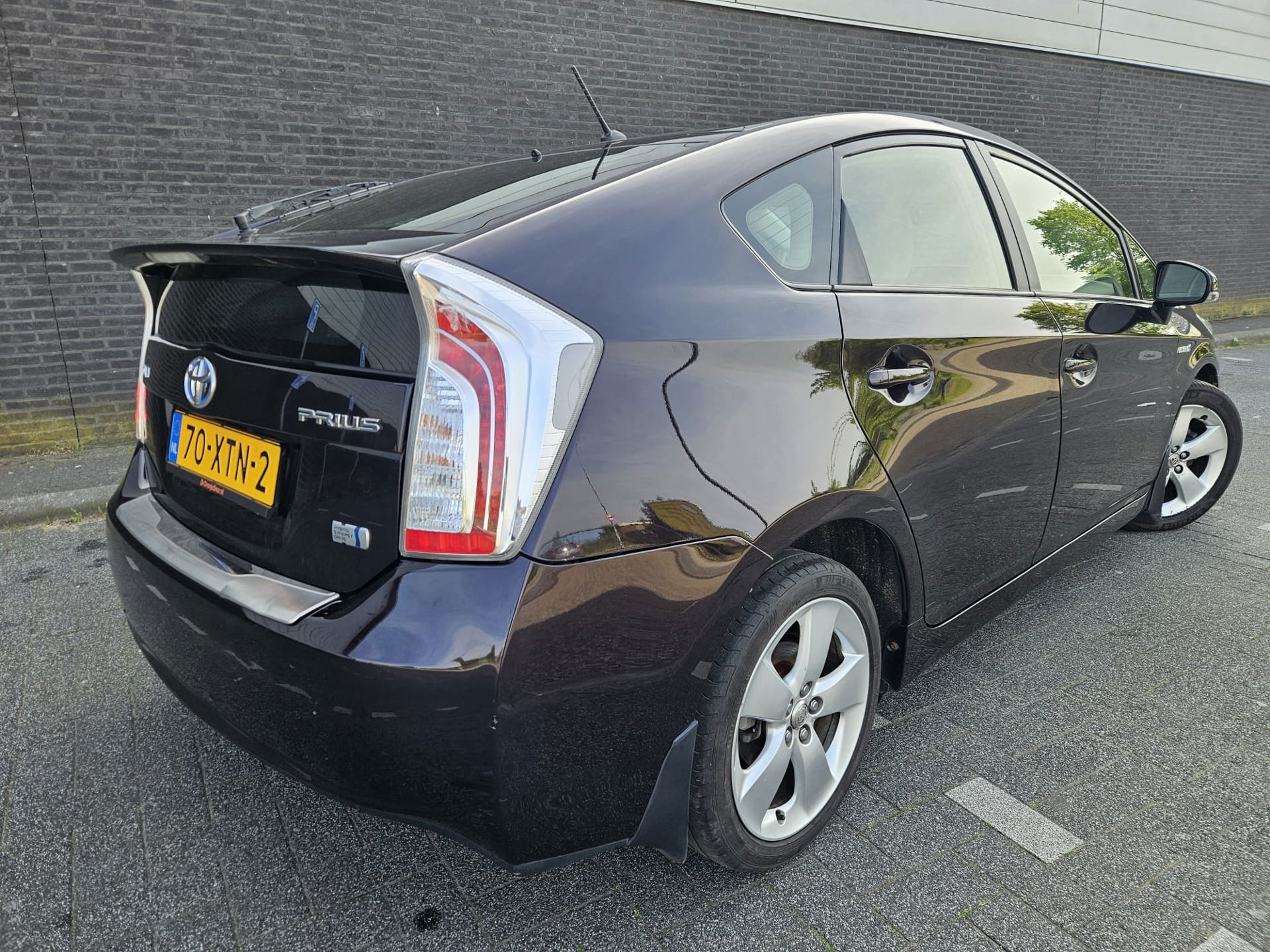 Foto van Toyota Toyota Prius