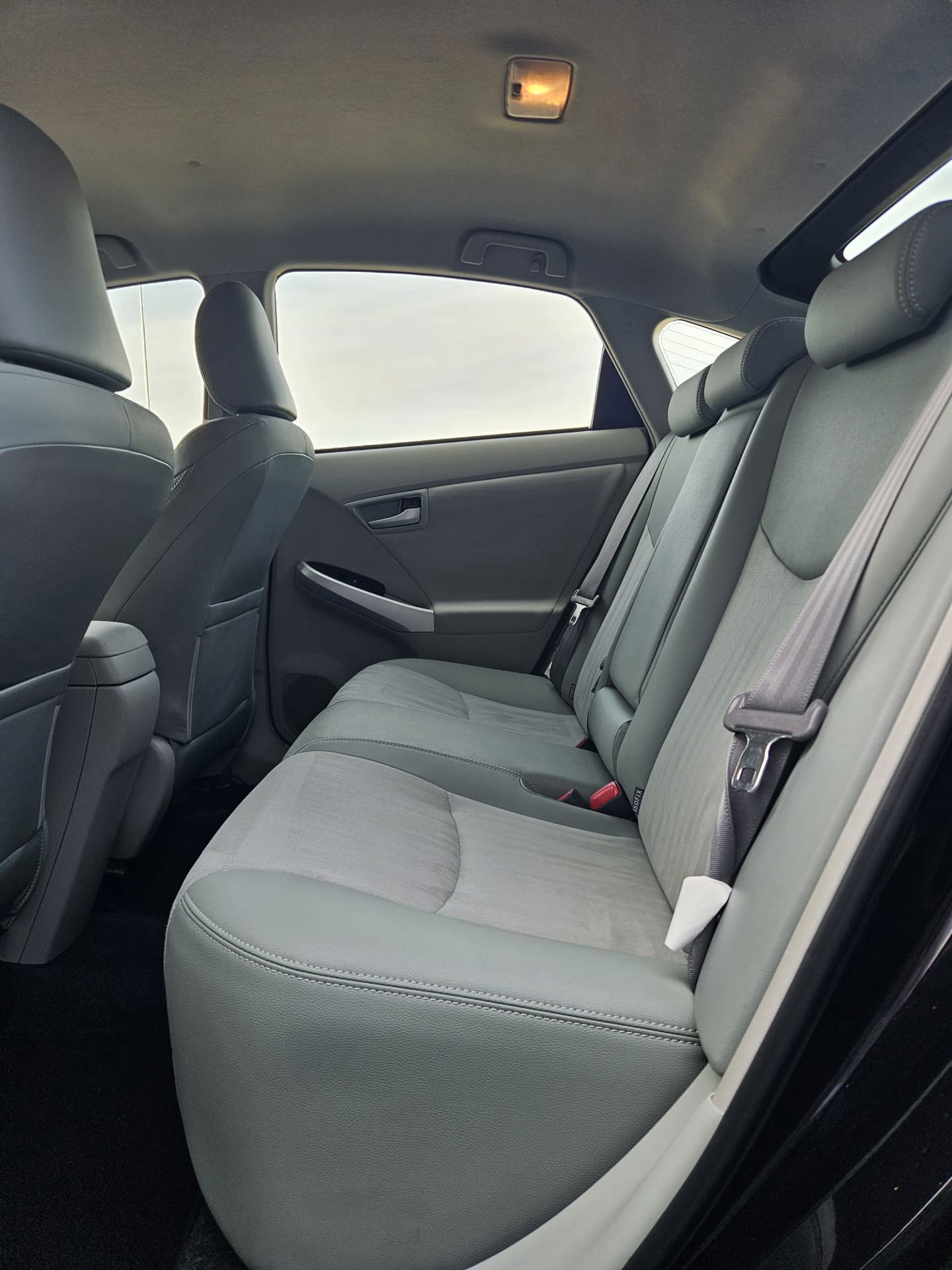 Foto van Toyota Toyota Prius