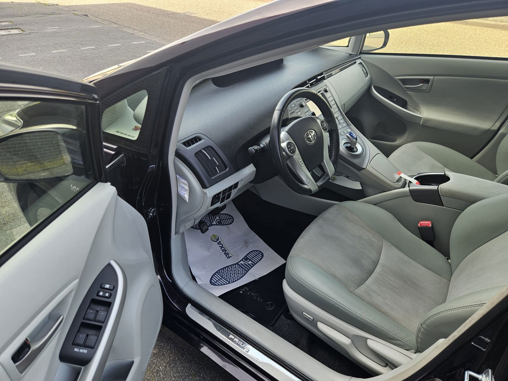 Foto van Toyota Toyota Prius
