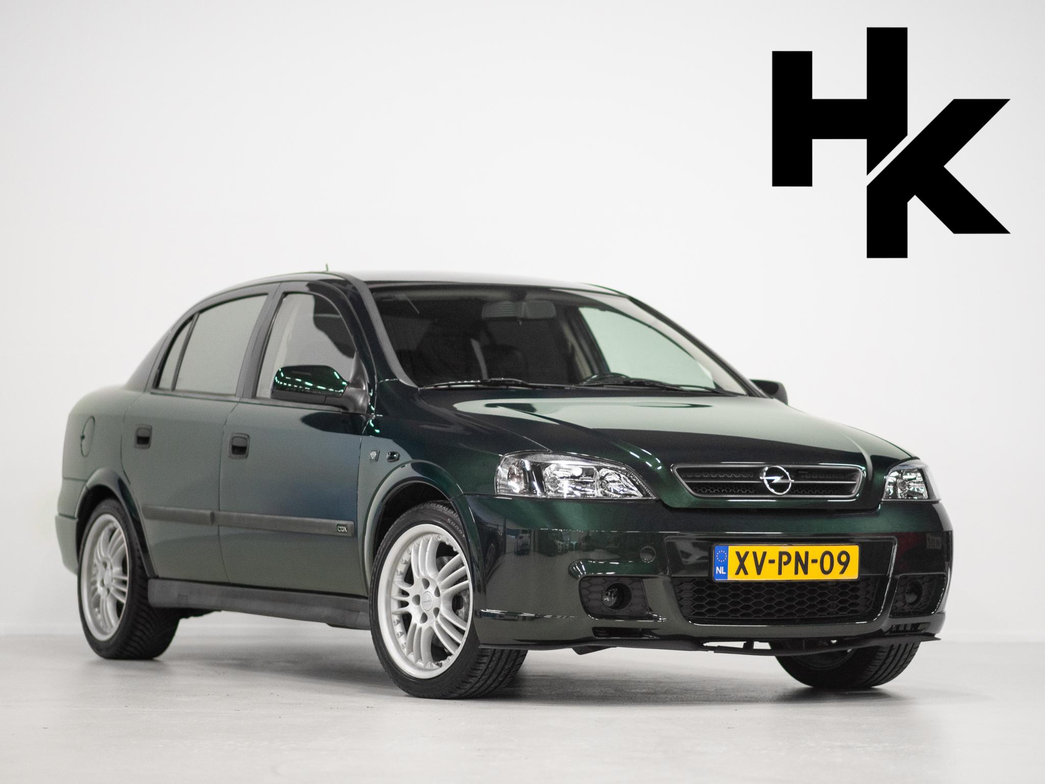 Foto van OPEL ASTRA-G