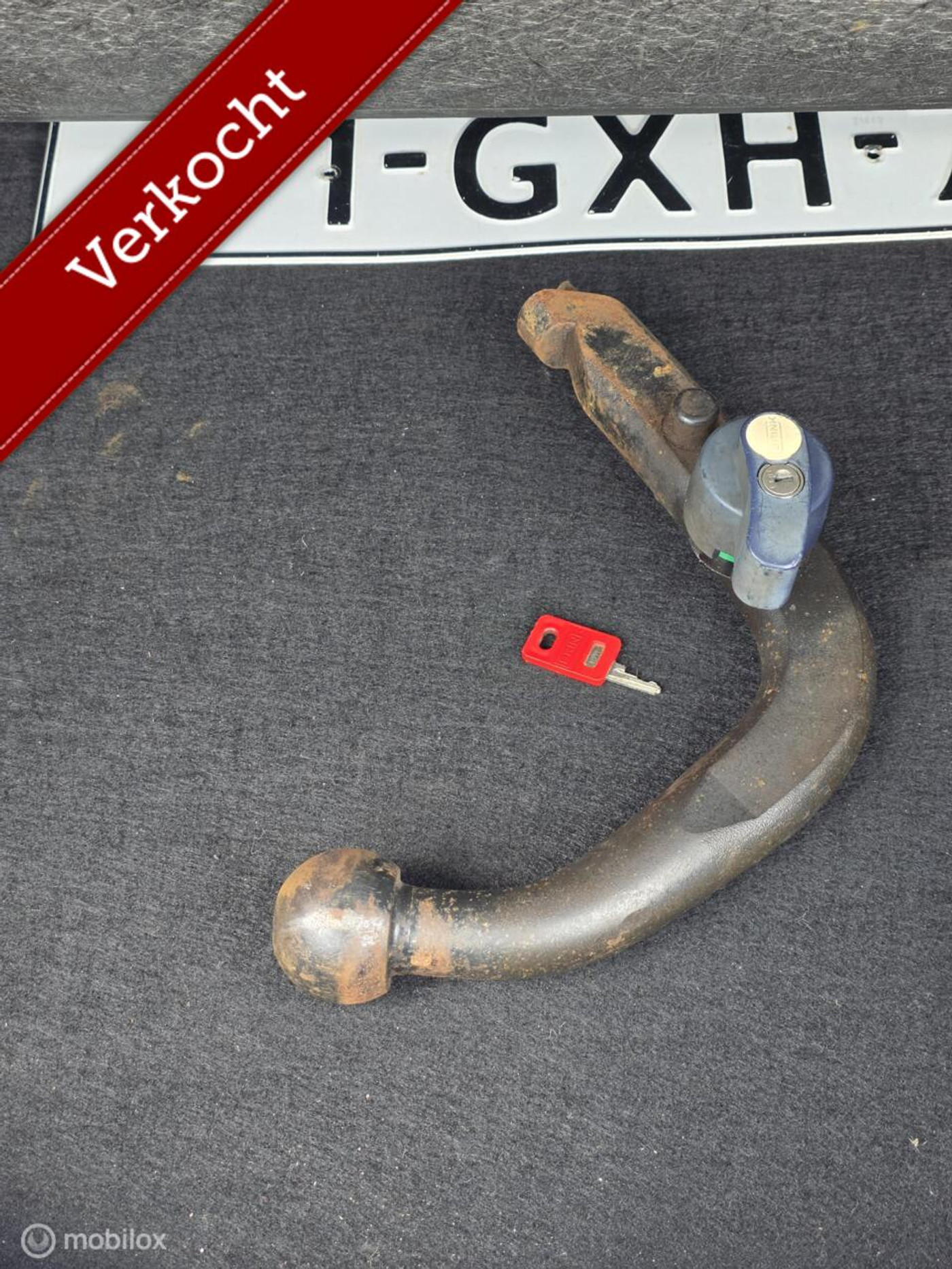 Foto van Opel Meriva-a