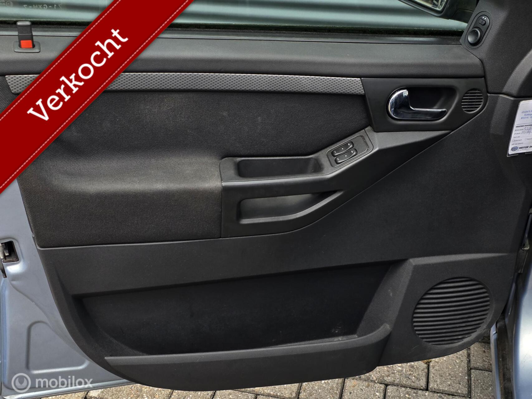 Foto van Opel Meriva-a