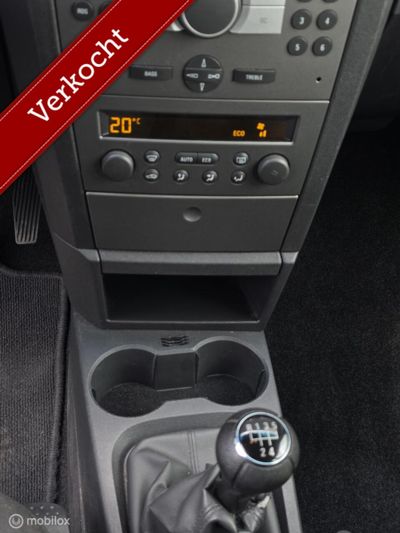 Foto van Opel Meriva-a