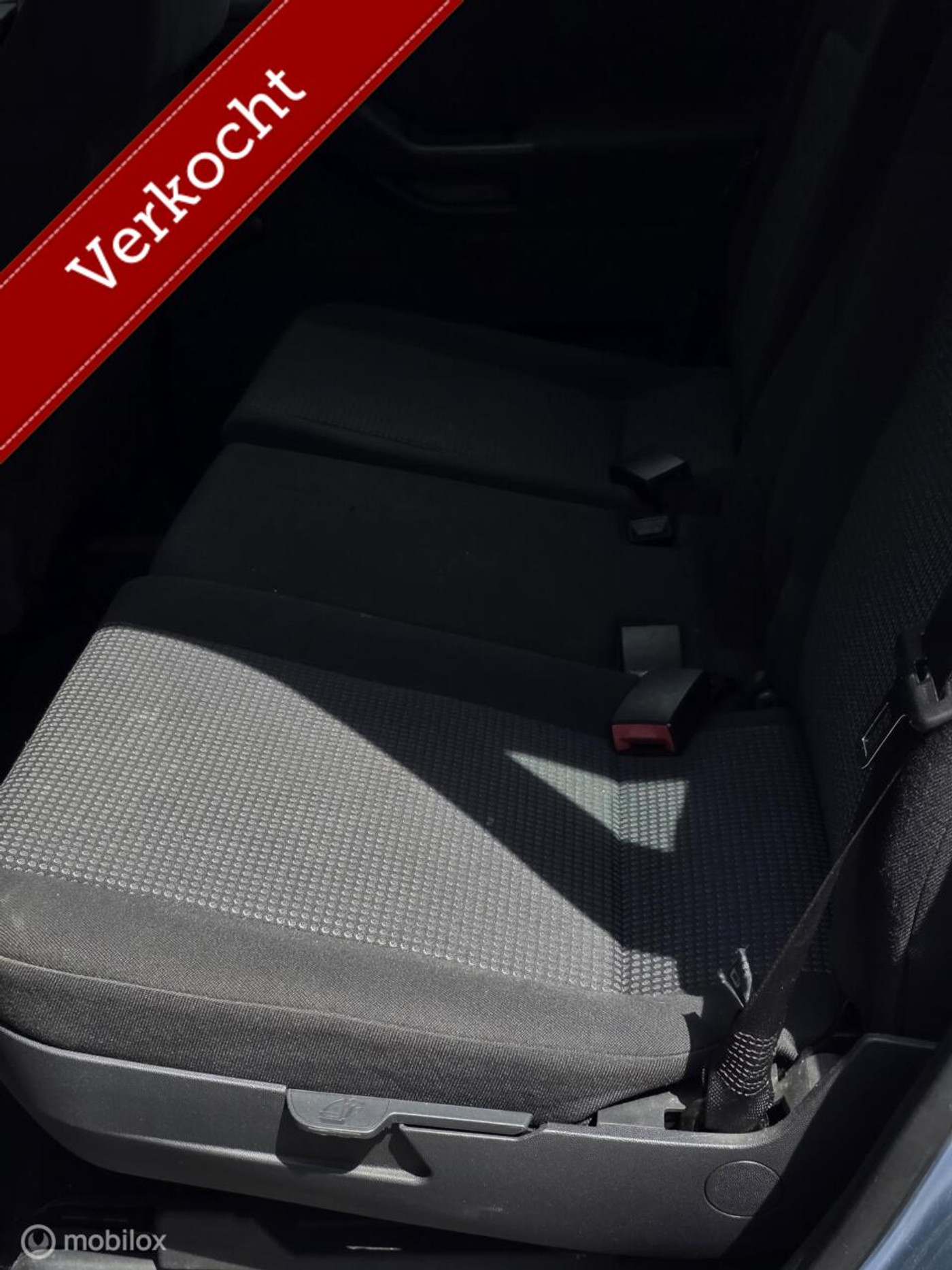 Foto van Opel Meriva-a
