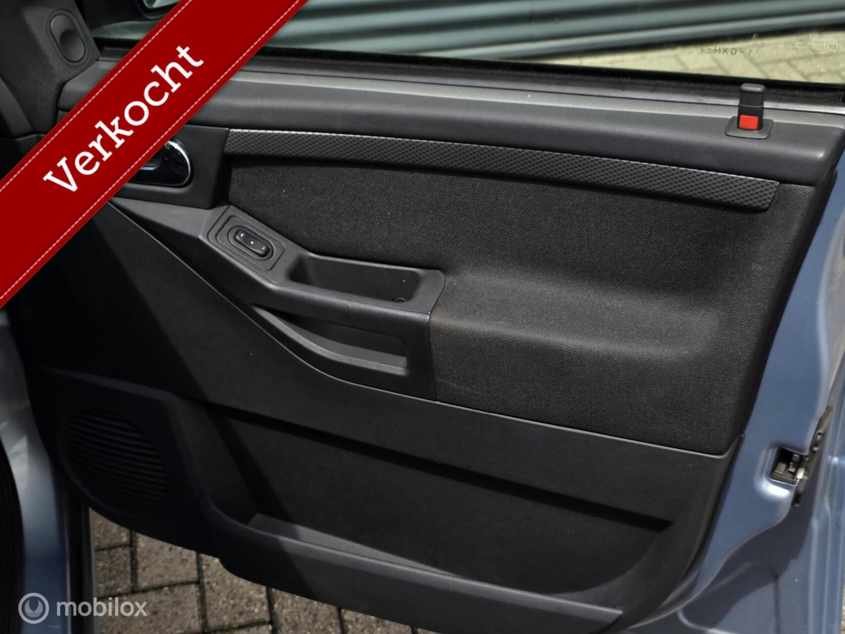 Foto van Opel Meriva-a