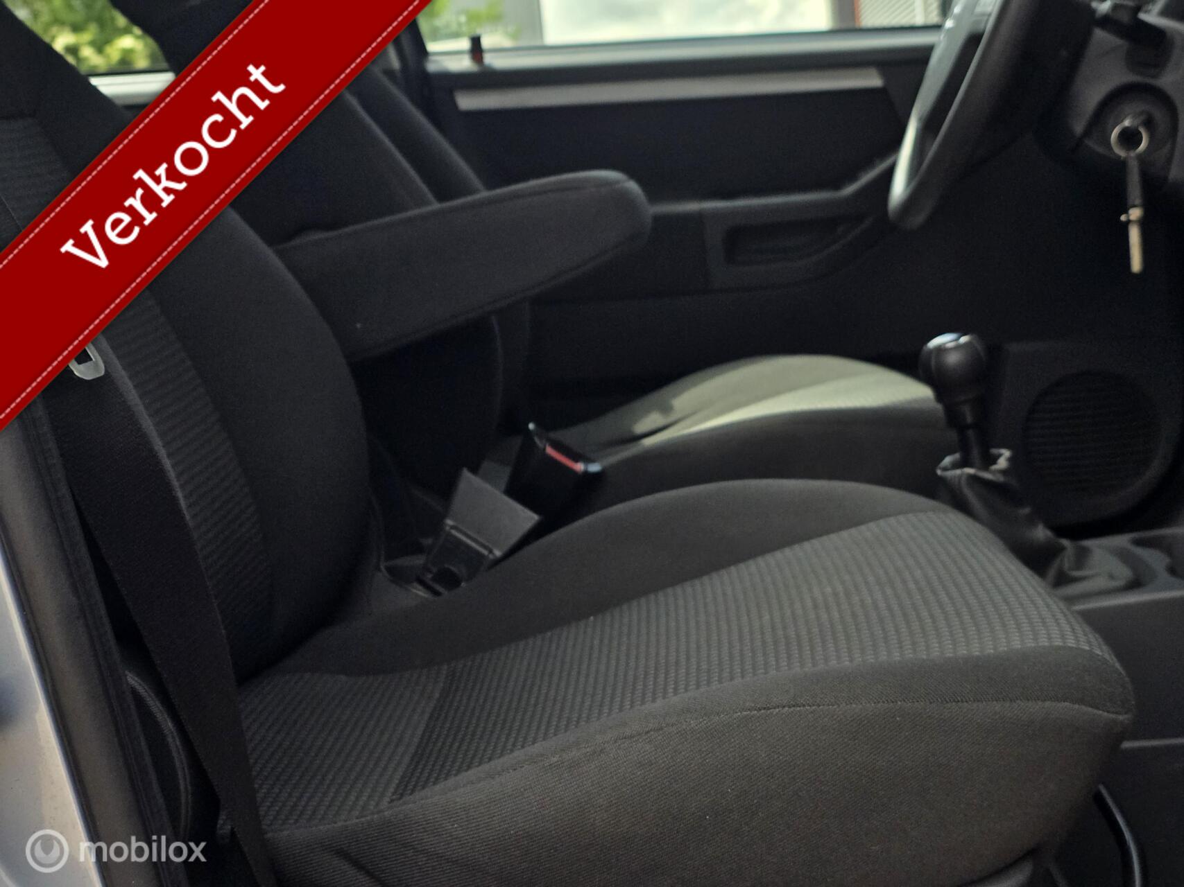 Foto van Opel Meriva-a