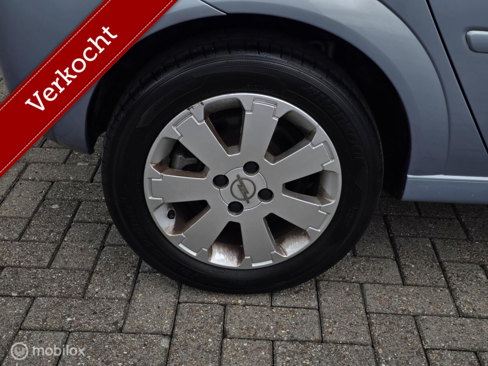 Foto van Opel Meriva-a
