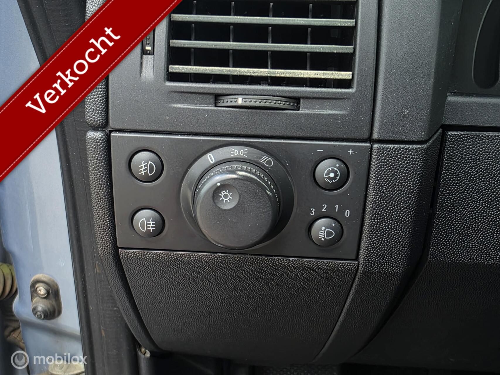 Foto van Opel Meriva-a