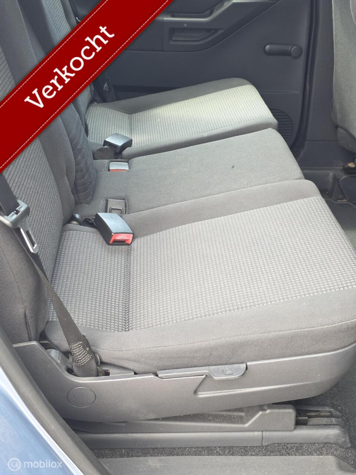 Foto van Opel Meriva-a