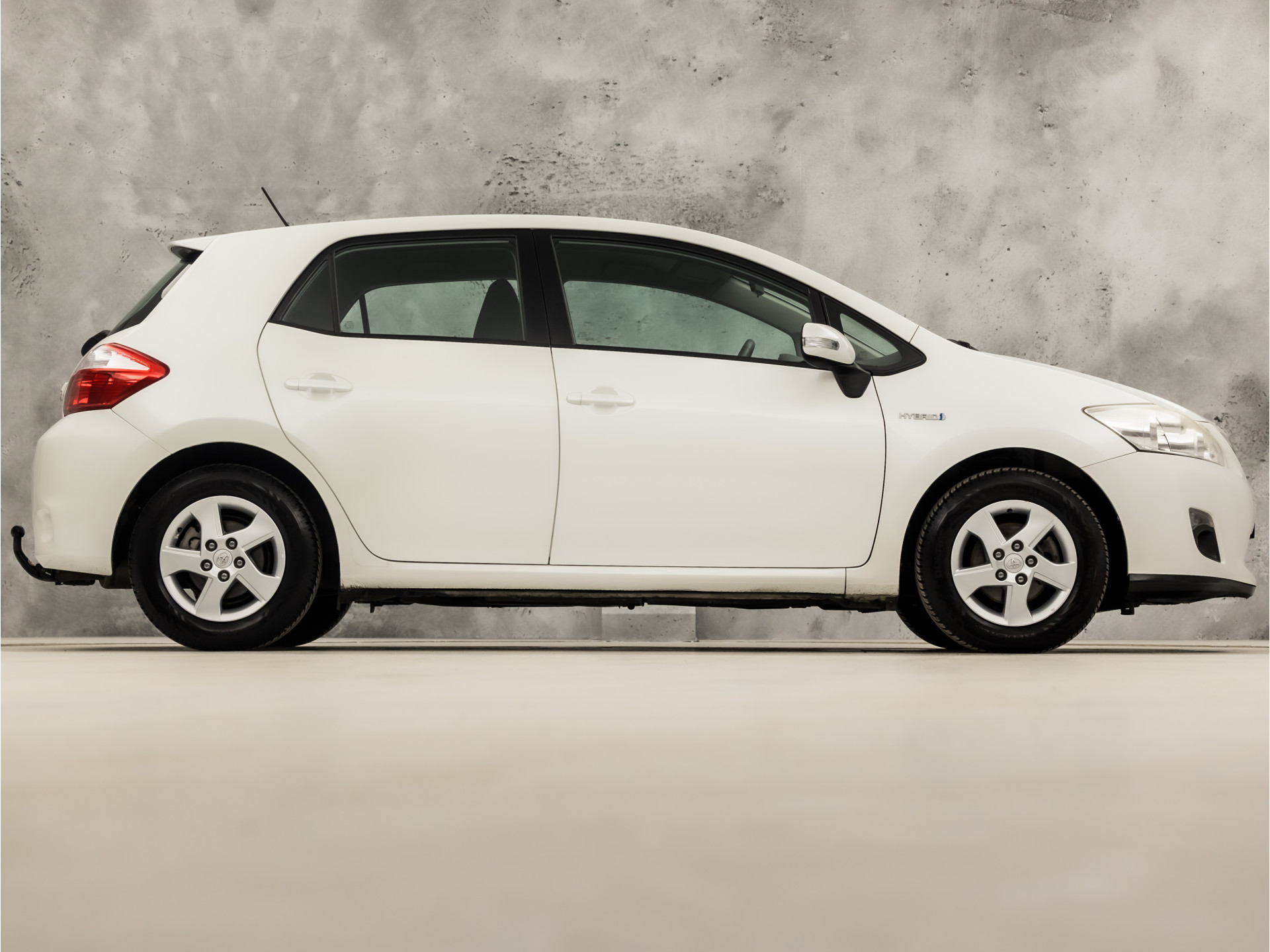 Foto van Toyota Toyota Auris