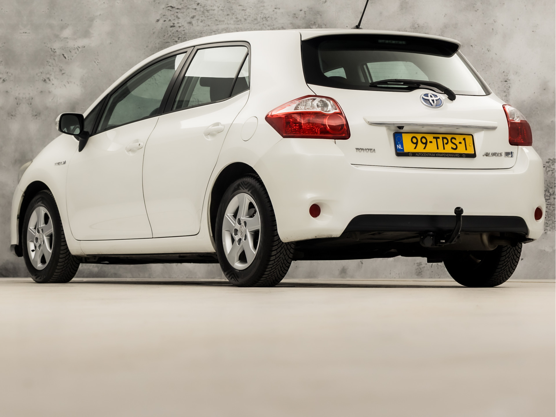 Foto van Toyota Toyota Auris