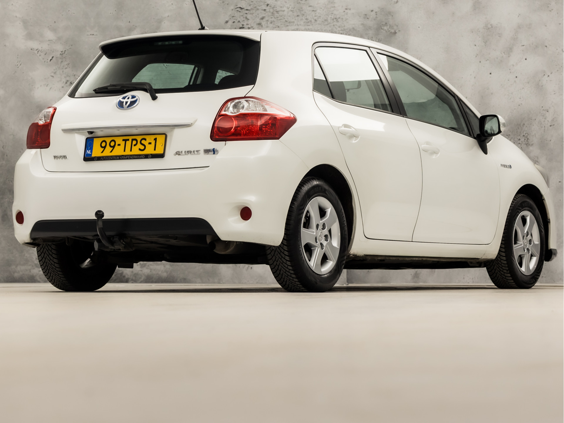 Foto van Toyota Toyota Auris