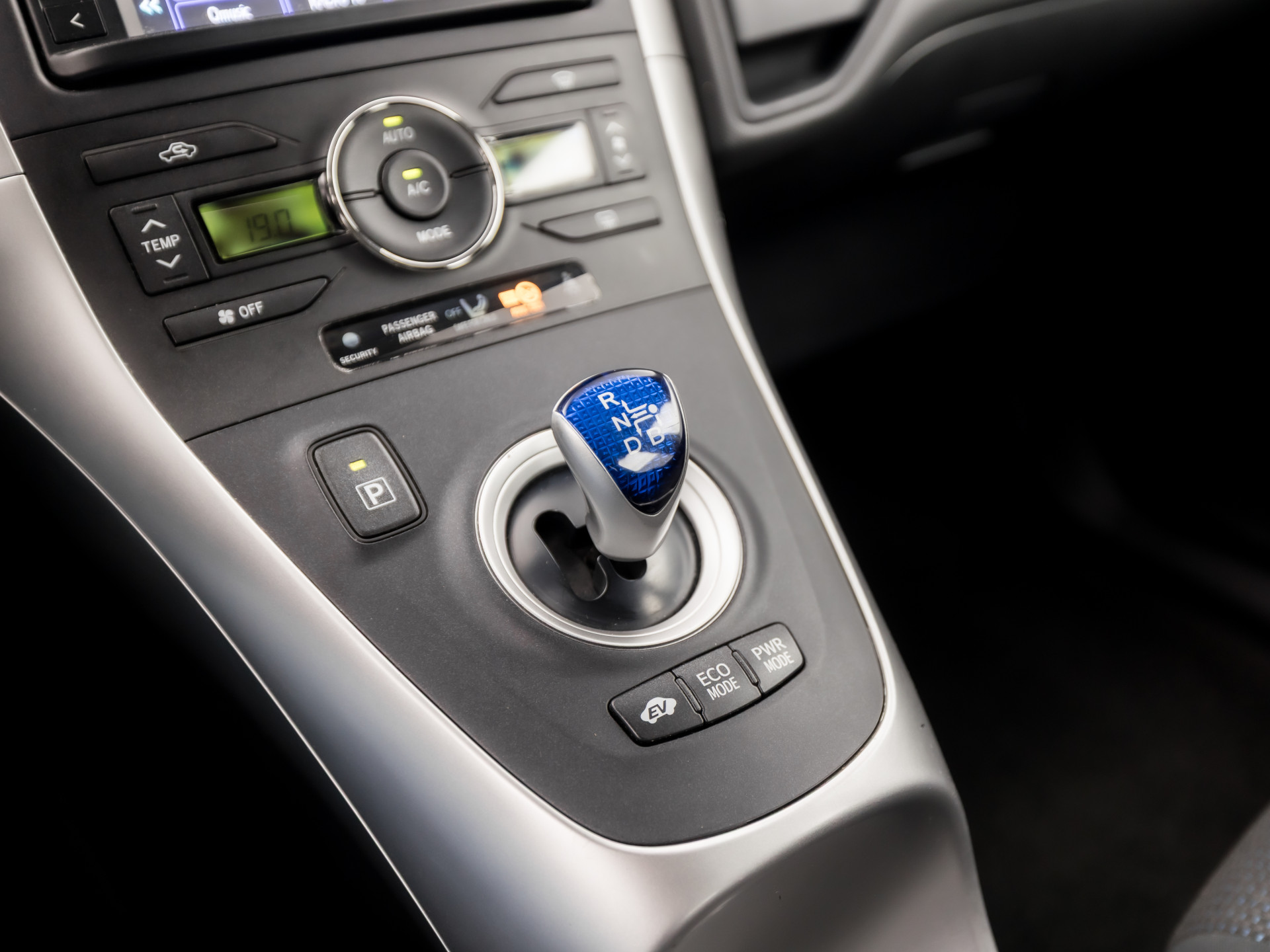Foto van Toyota Toyota Auris