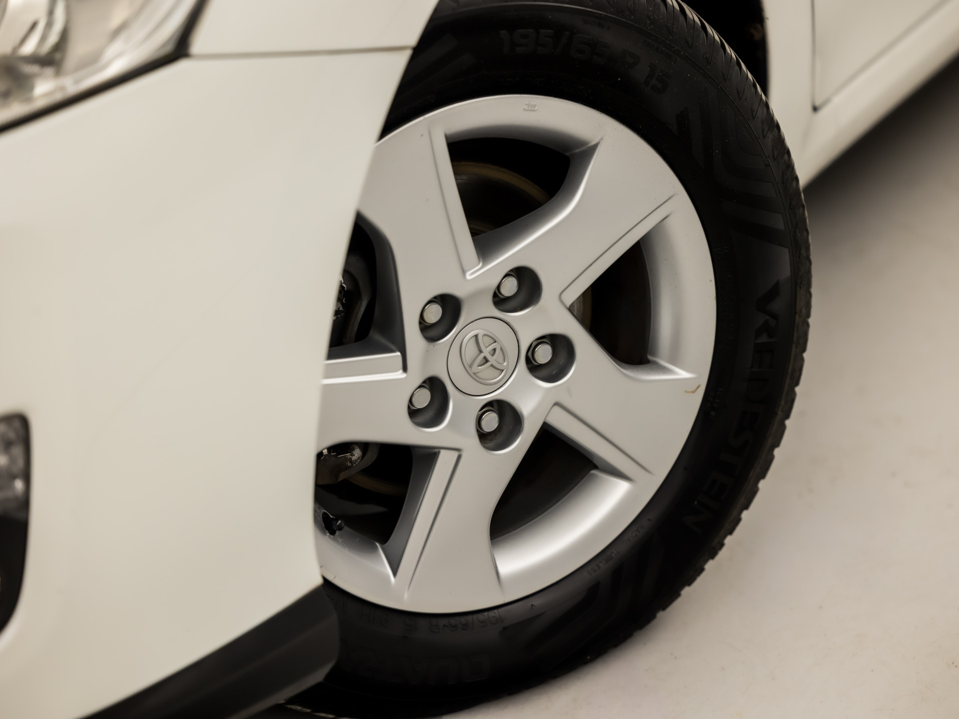 Foto van Toyota Toyota Auris