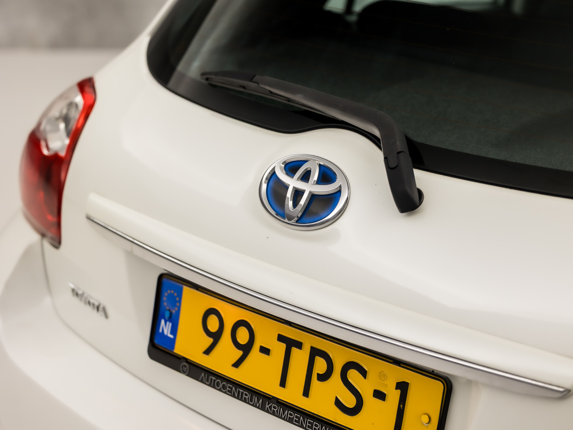 Foto van Toyota Toyota Auris