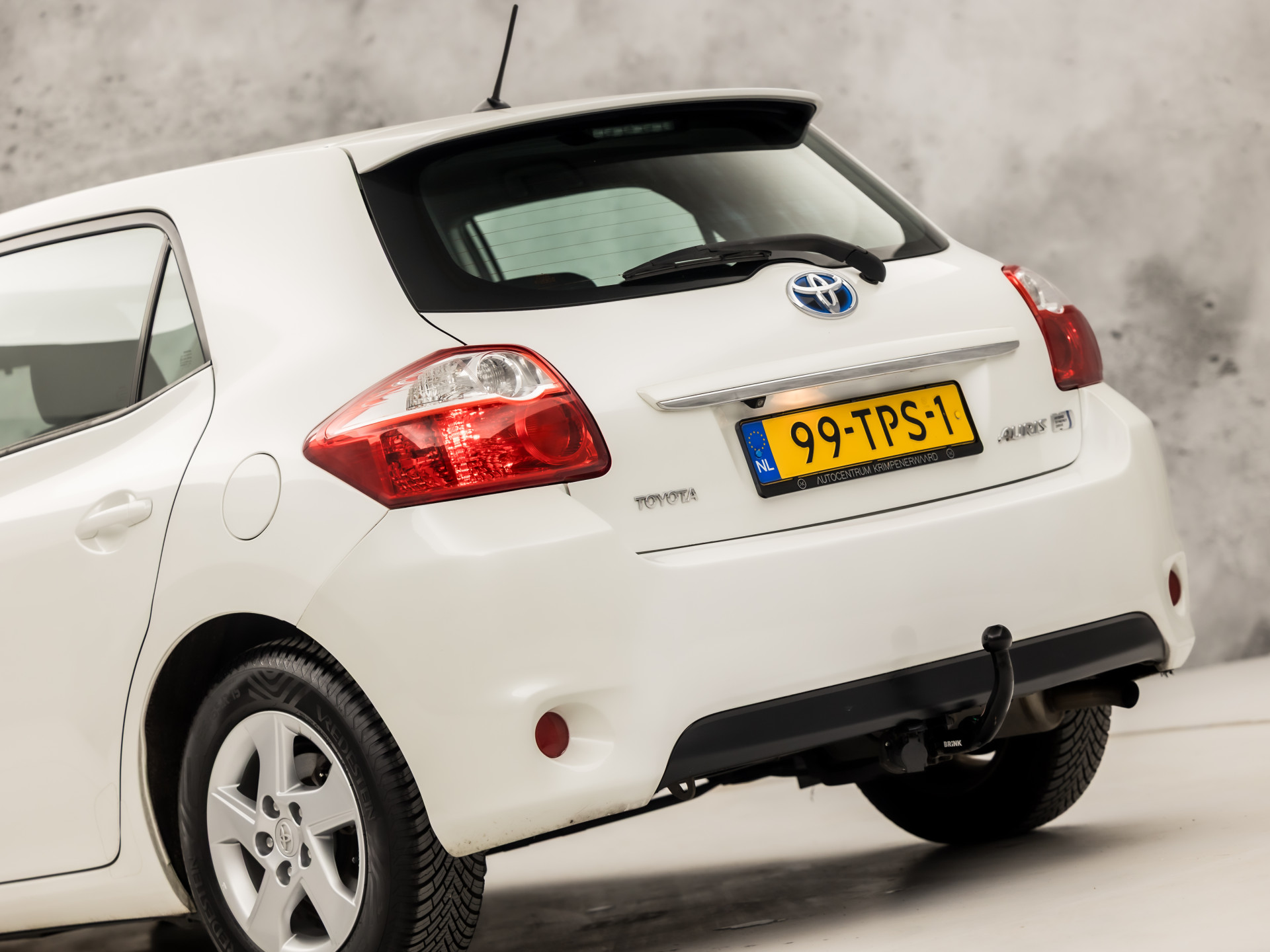 Foto van Toyota Toyota Auris