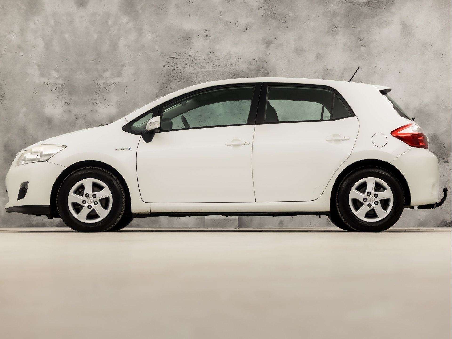 Foto van Toyota Toyota Auris