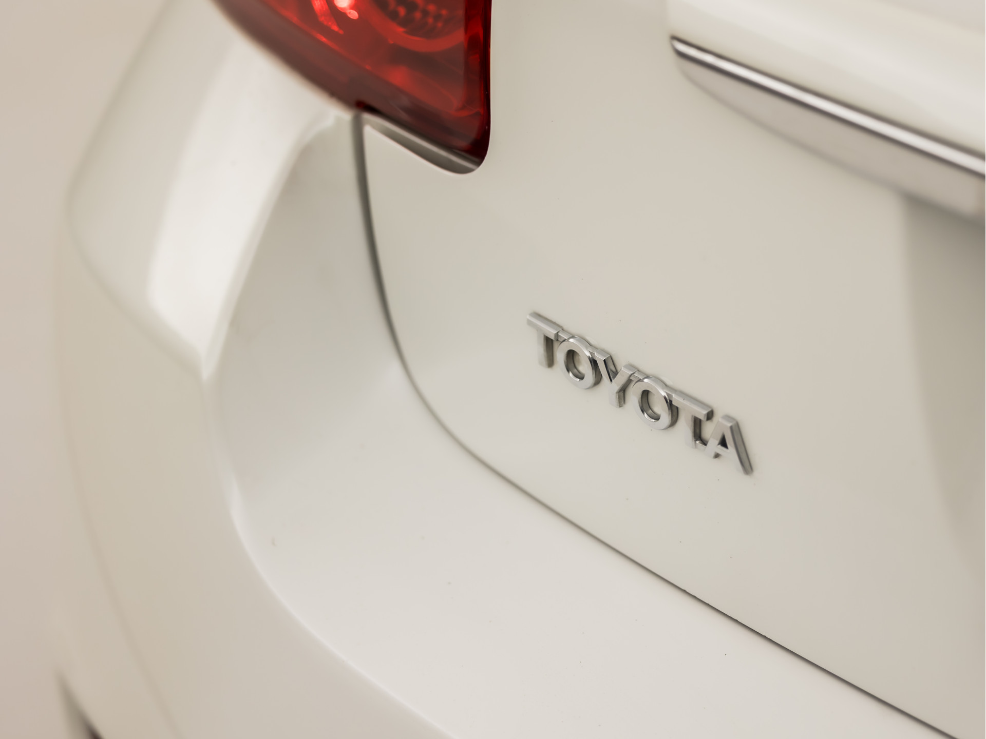Foto van Toyota Toyota Auris