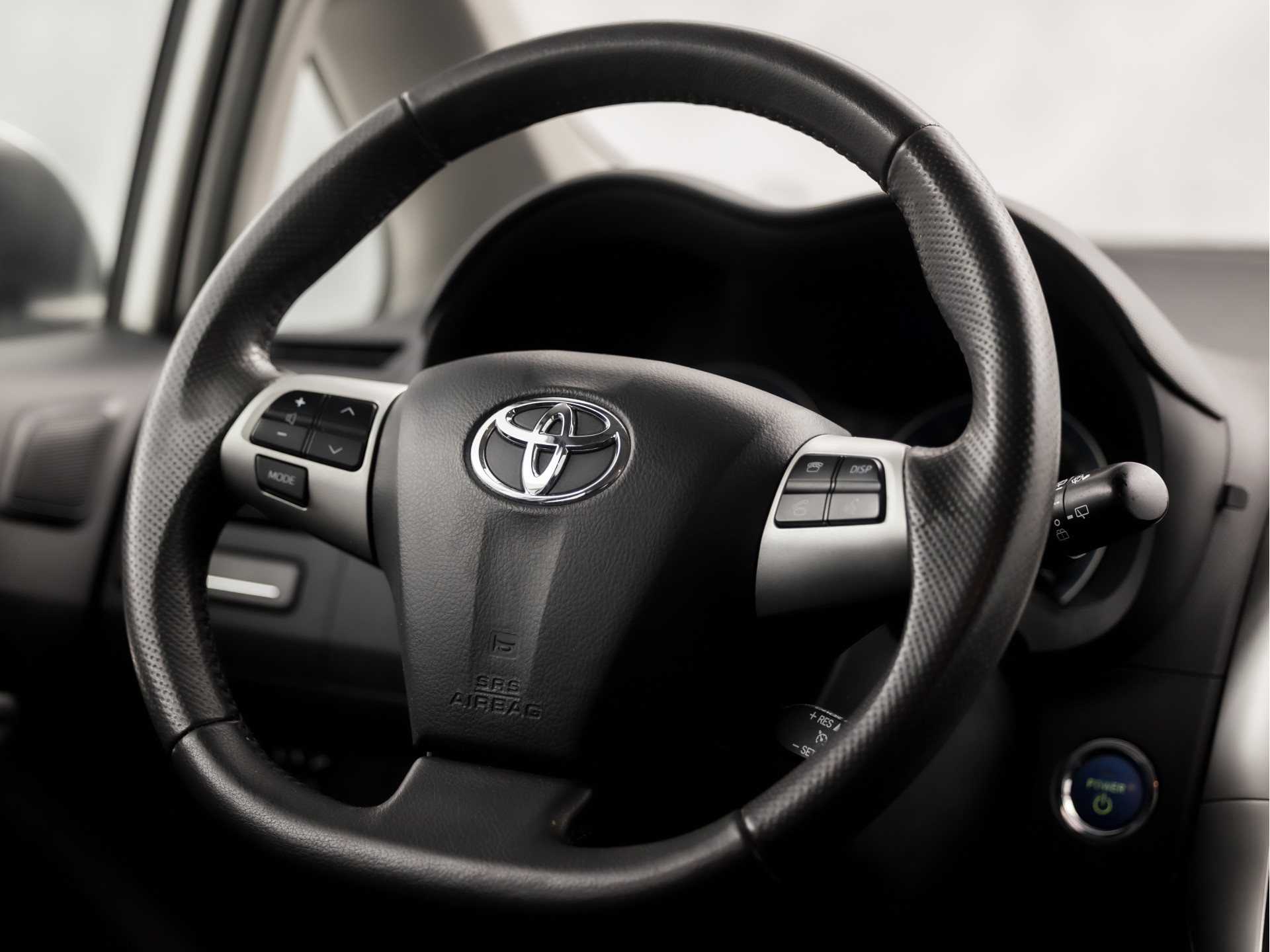 Foto van Toyota Toyota Auris