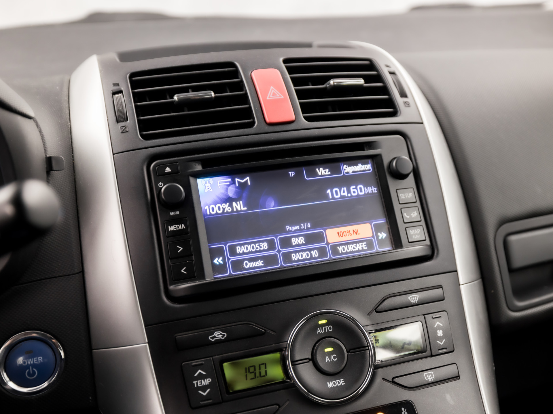 Foto van Toyota Toyota Auris