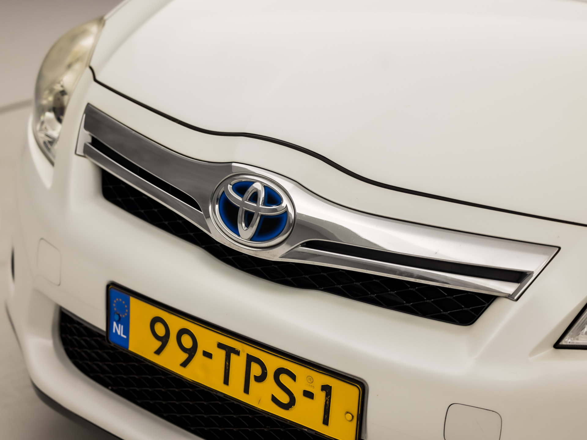 Foto van Toyota Toyota Auris