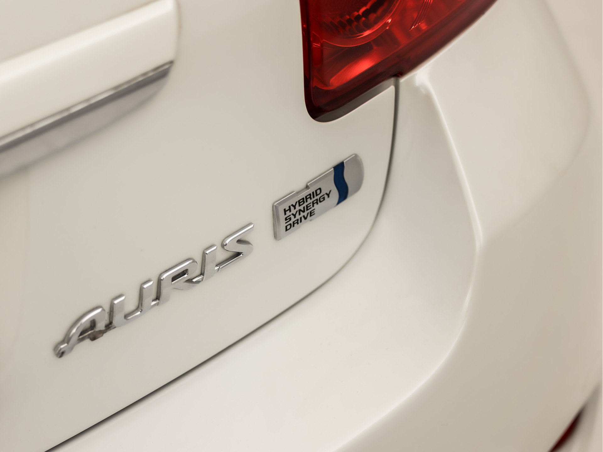 Foto van Toyota Toyota Auris
