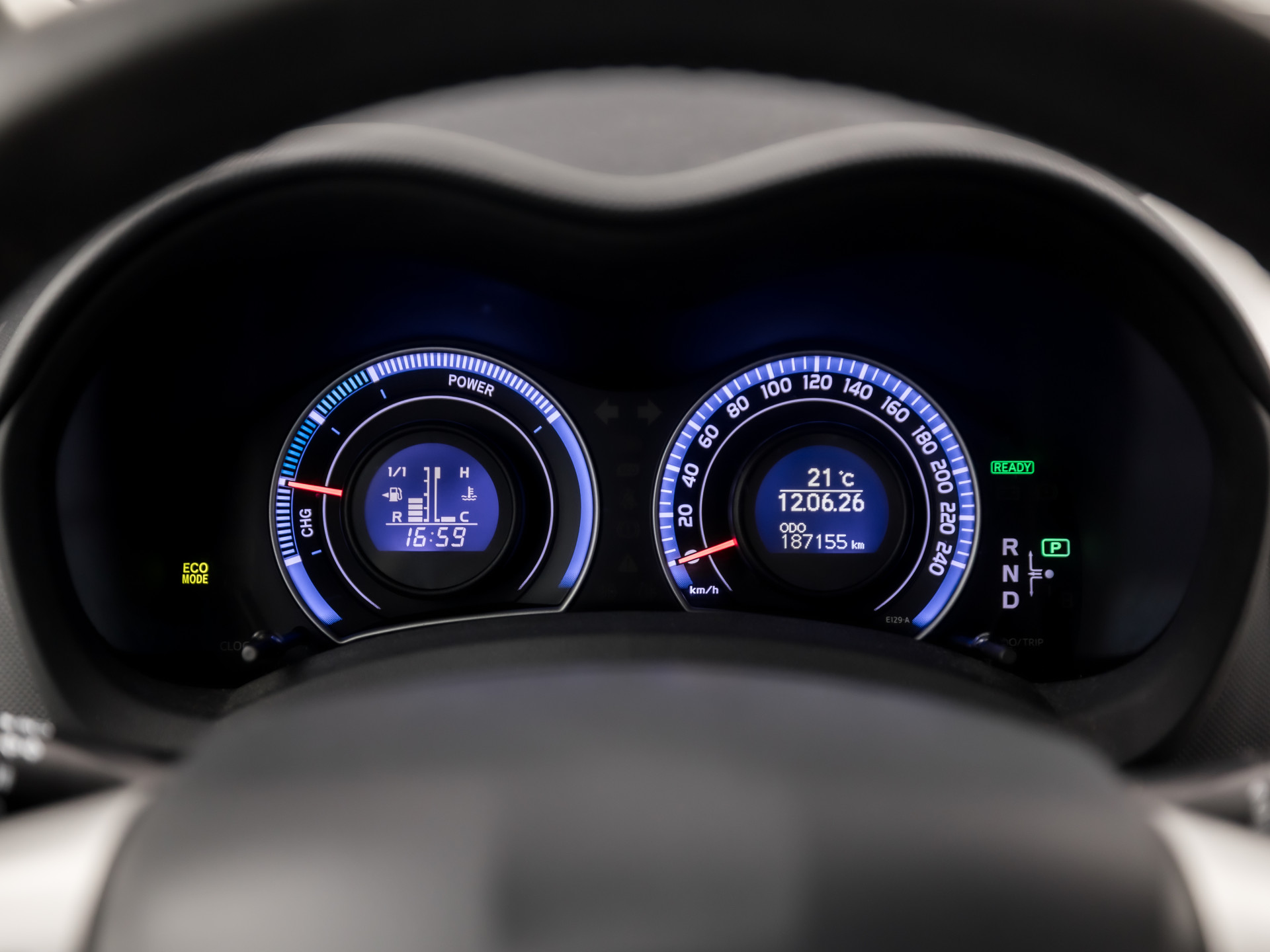 Foto van Toyota Toyota Auris