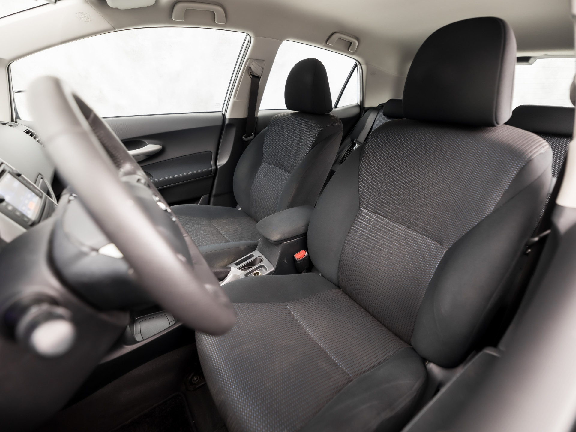Foto van Toyota Toyota Auris