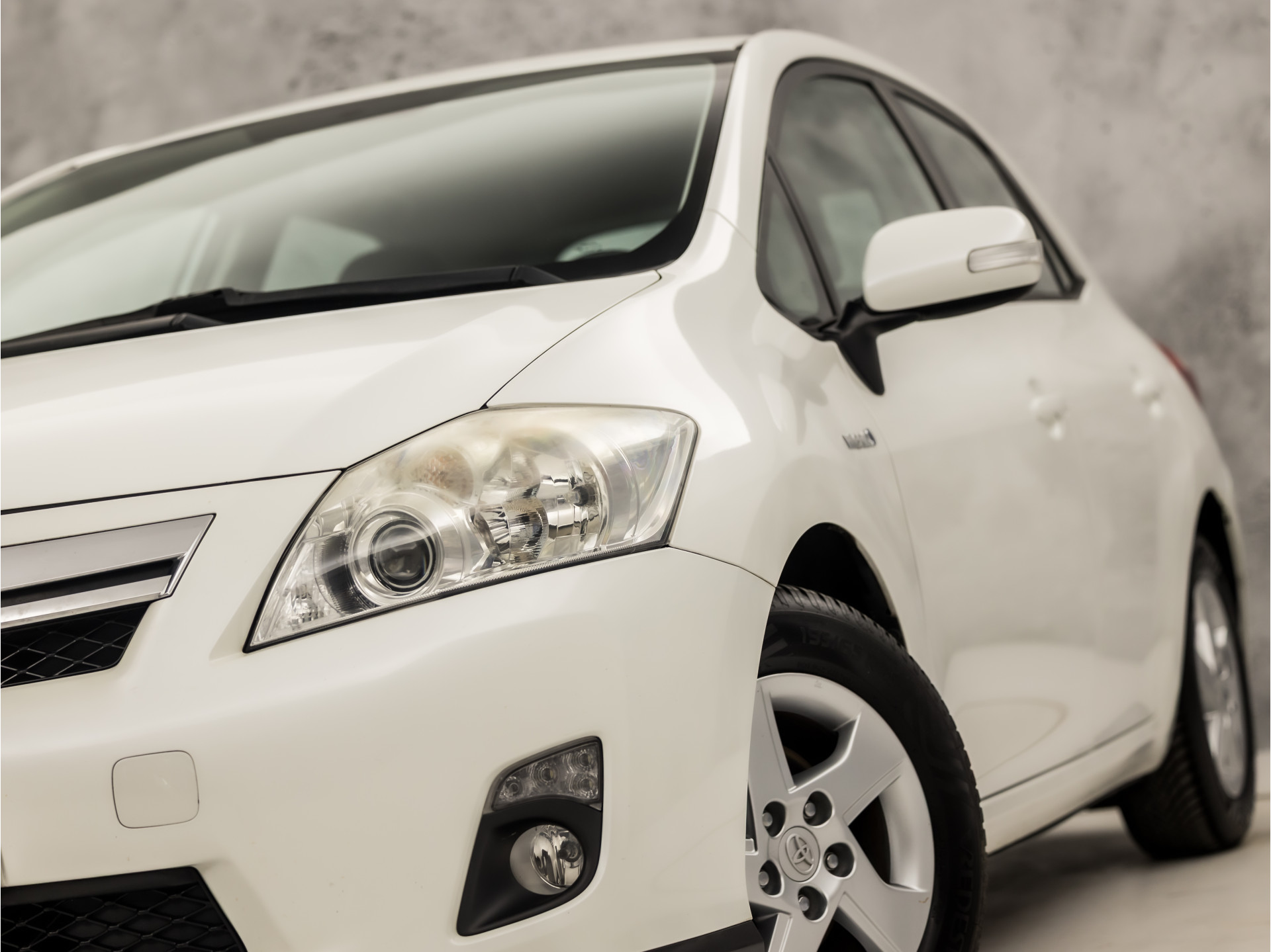 Foto van Toyota Toyota Auris