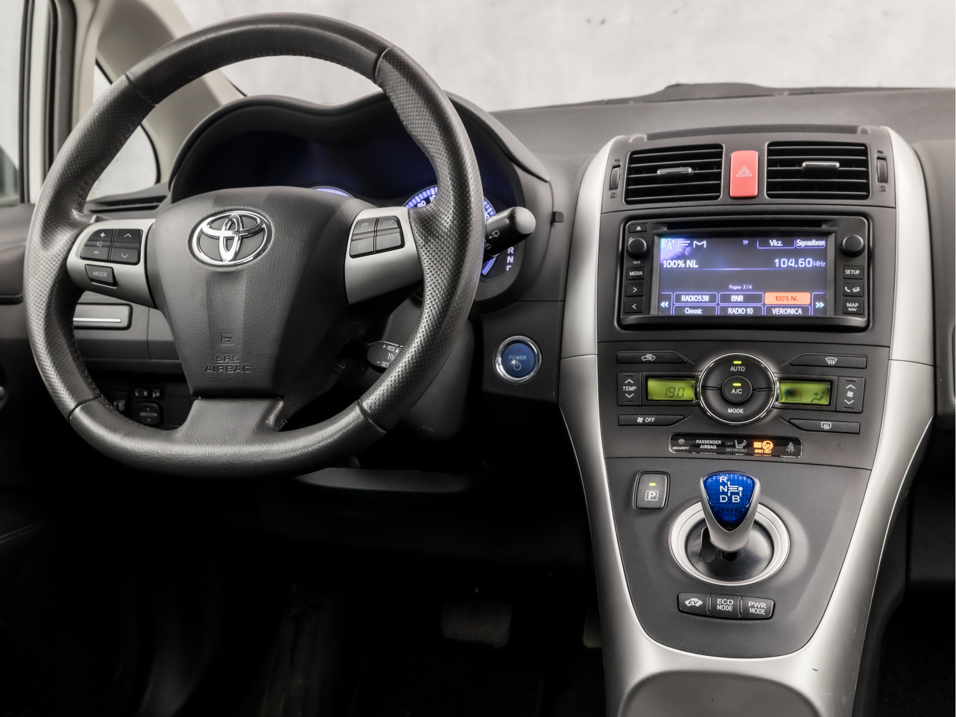 Foto van Toyota Toyota Auris