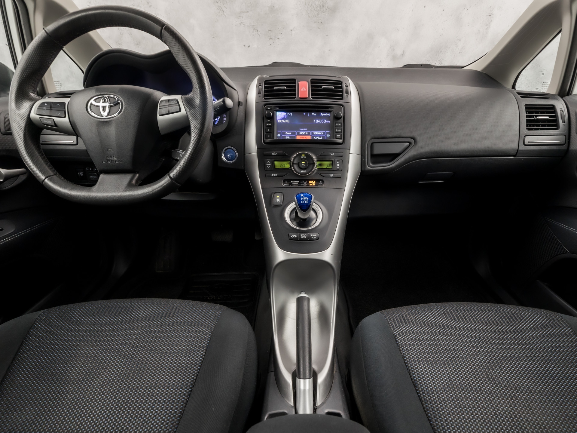 Foto van Toyota Toyota Auris