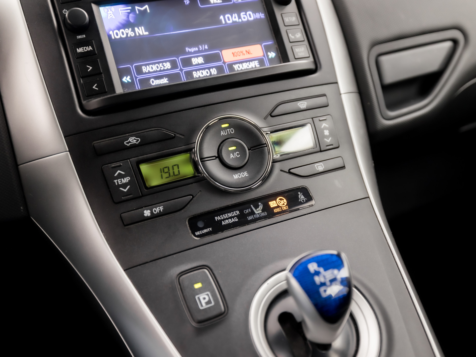 Foto van Toyota Toyota Auris