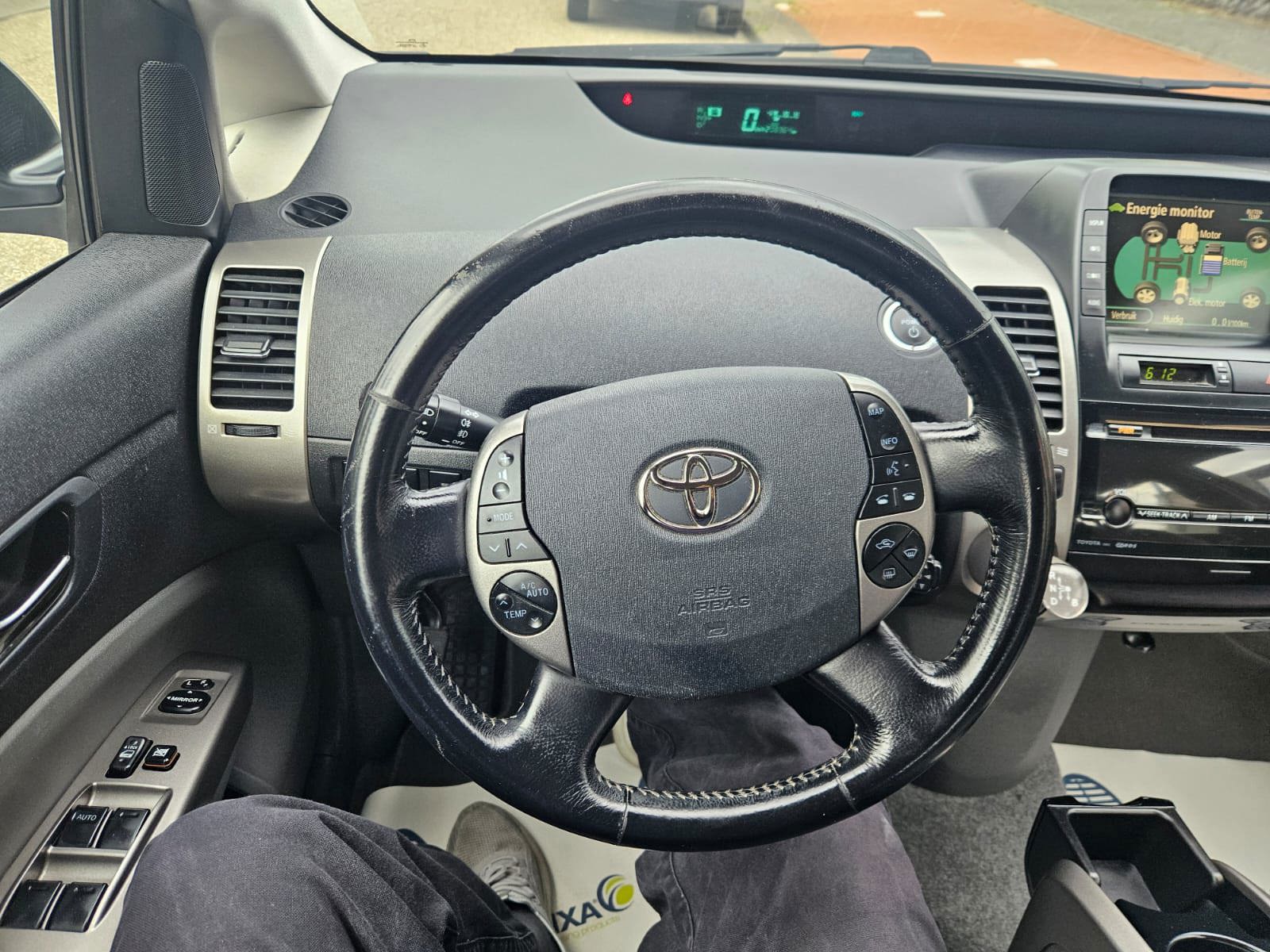 Foto van Toyota Toyota Prius