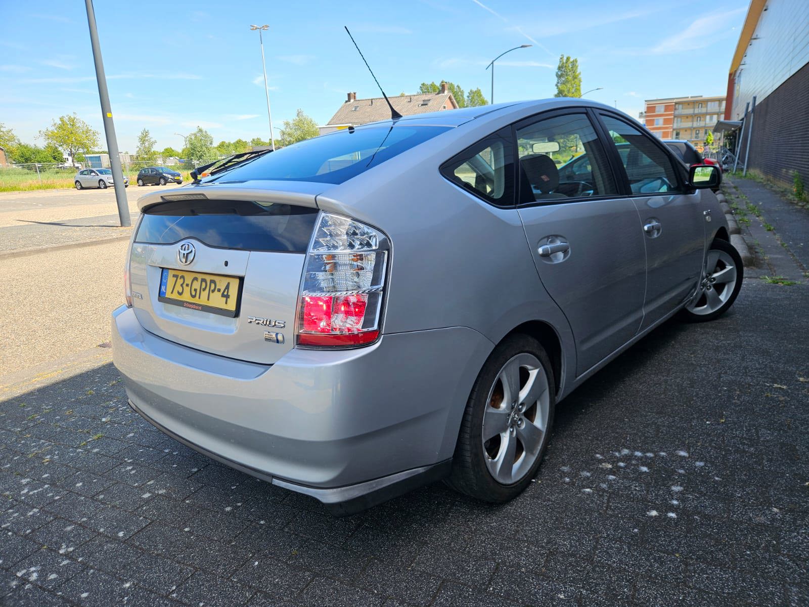 Foto van Toyota Toyota Prius