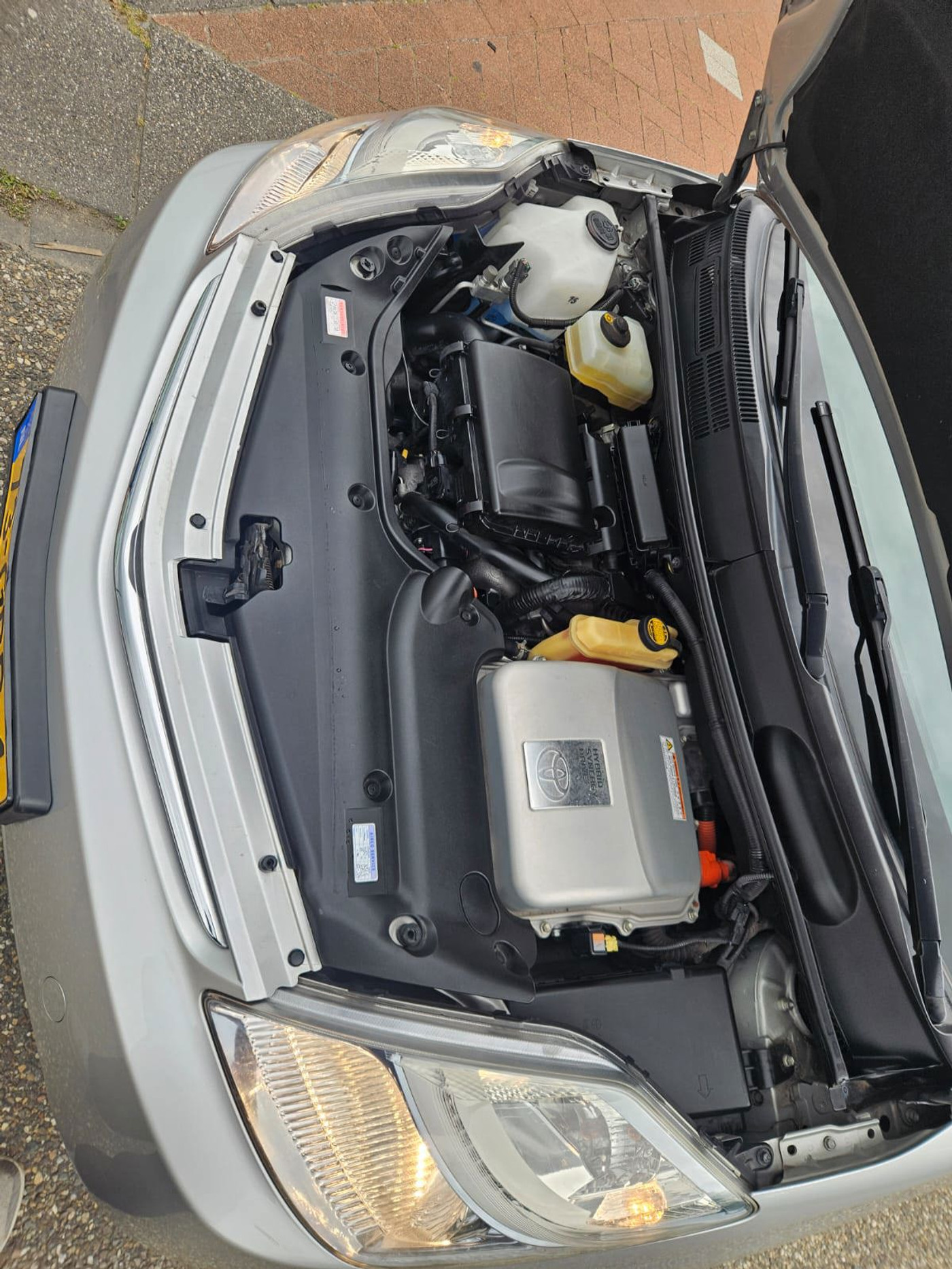 Foto van Toyota Toyota Prius
