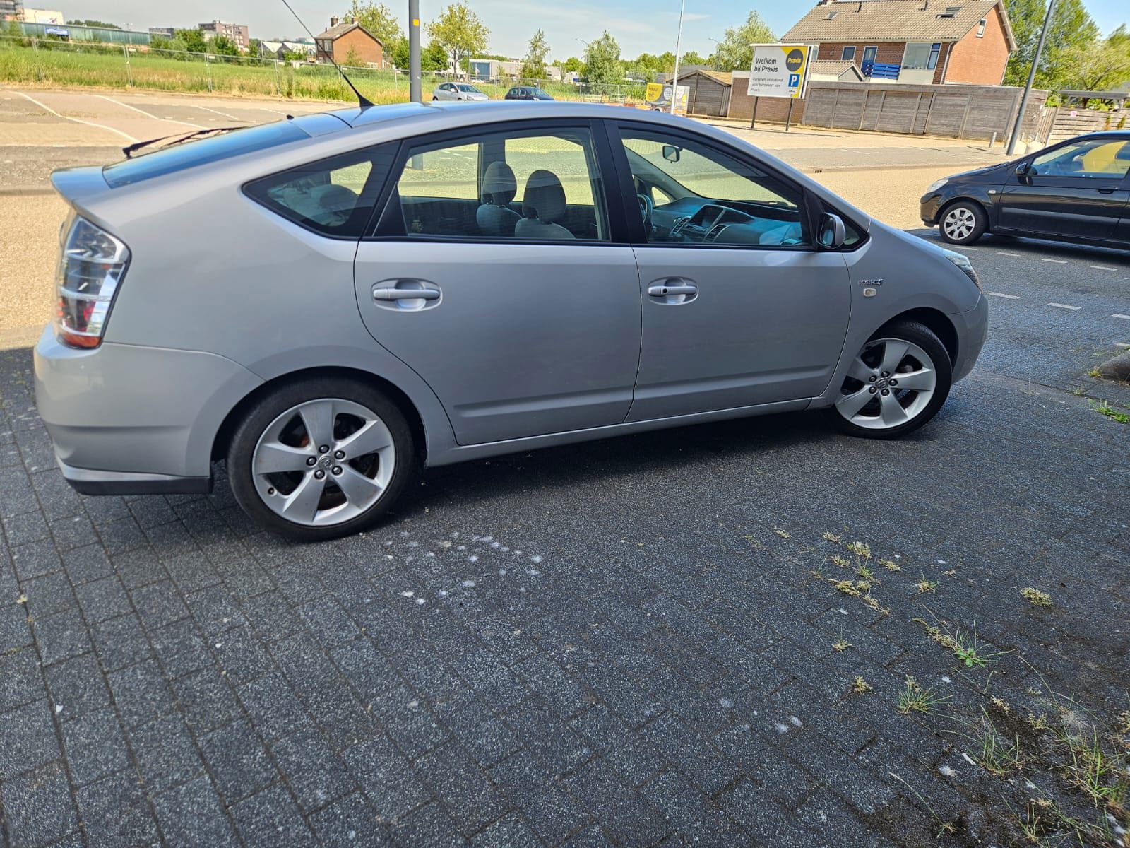 Foto van Toyota Toyota Prius