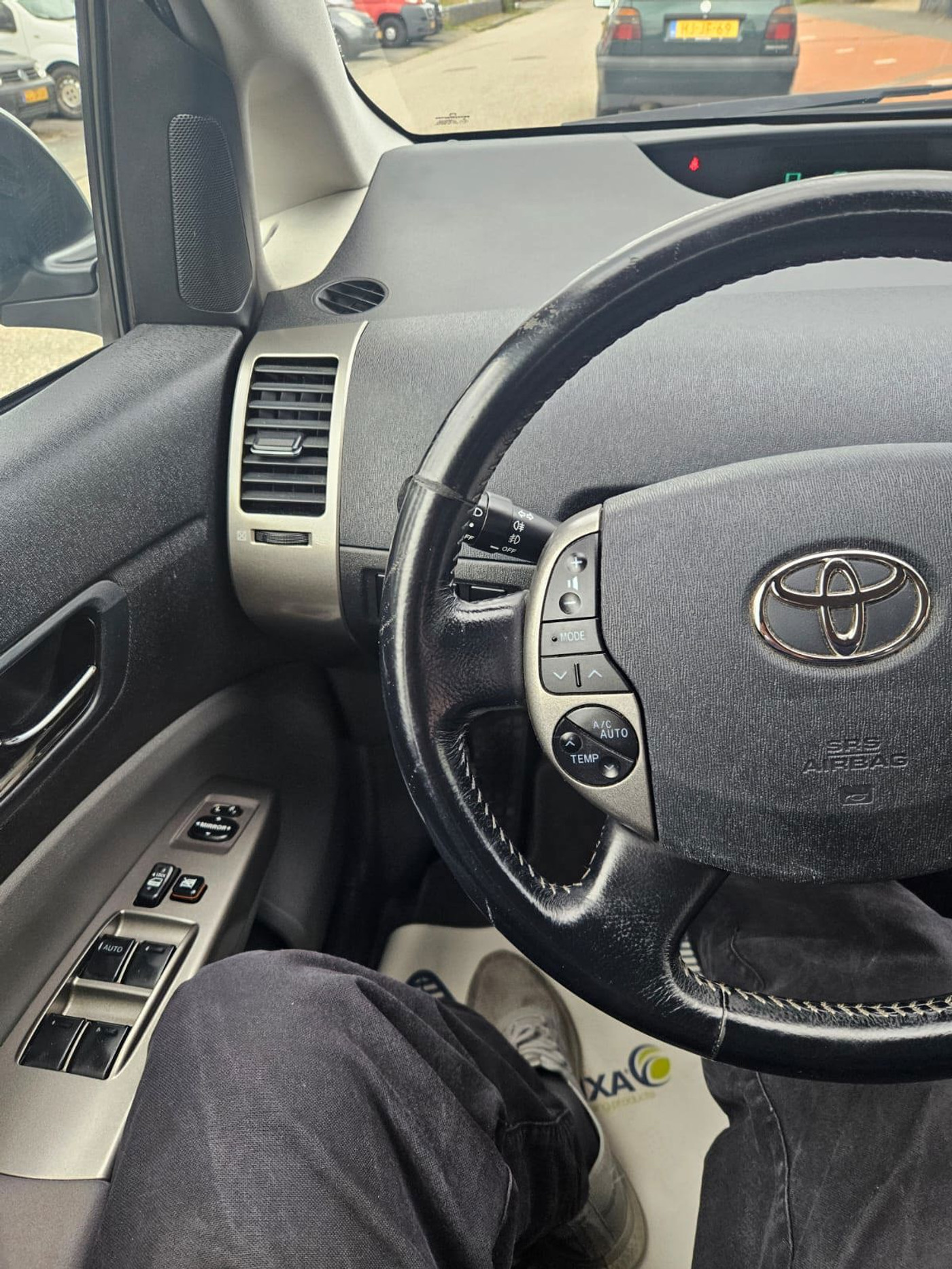 Foto van Toyota Toyota Prius