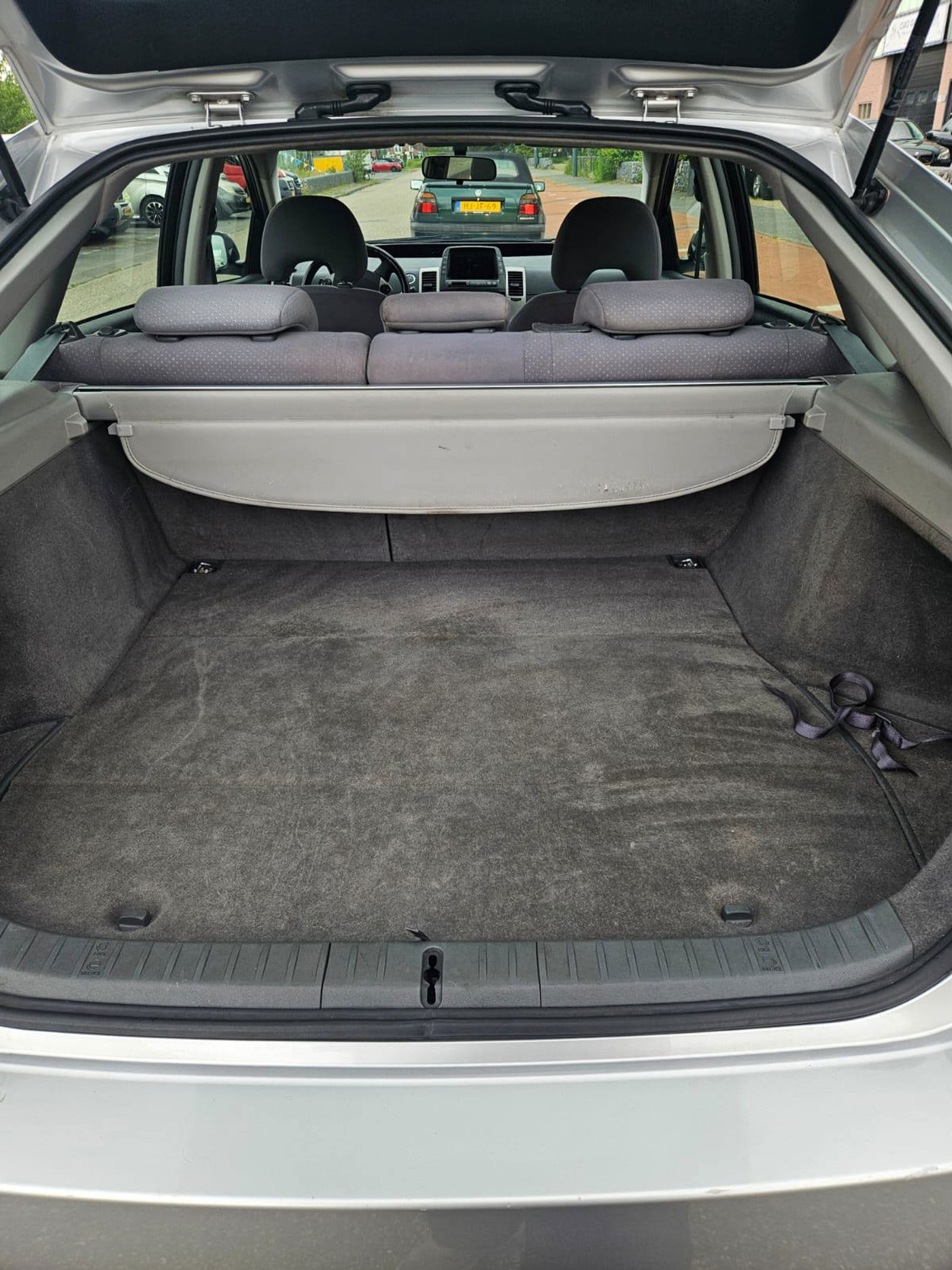 Foto van Toyota Toyota Prius