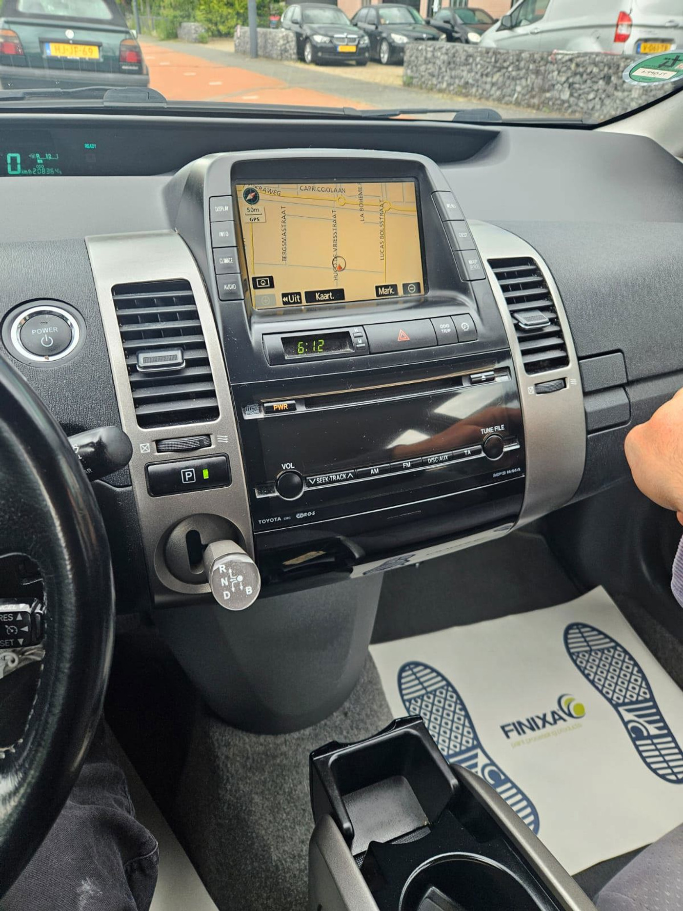 Foto van Toyota Toyota Prius